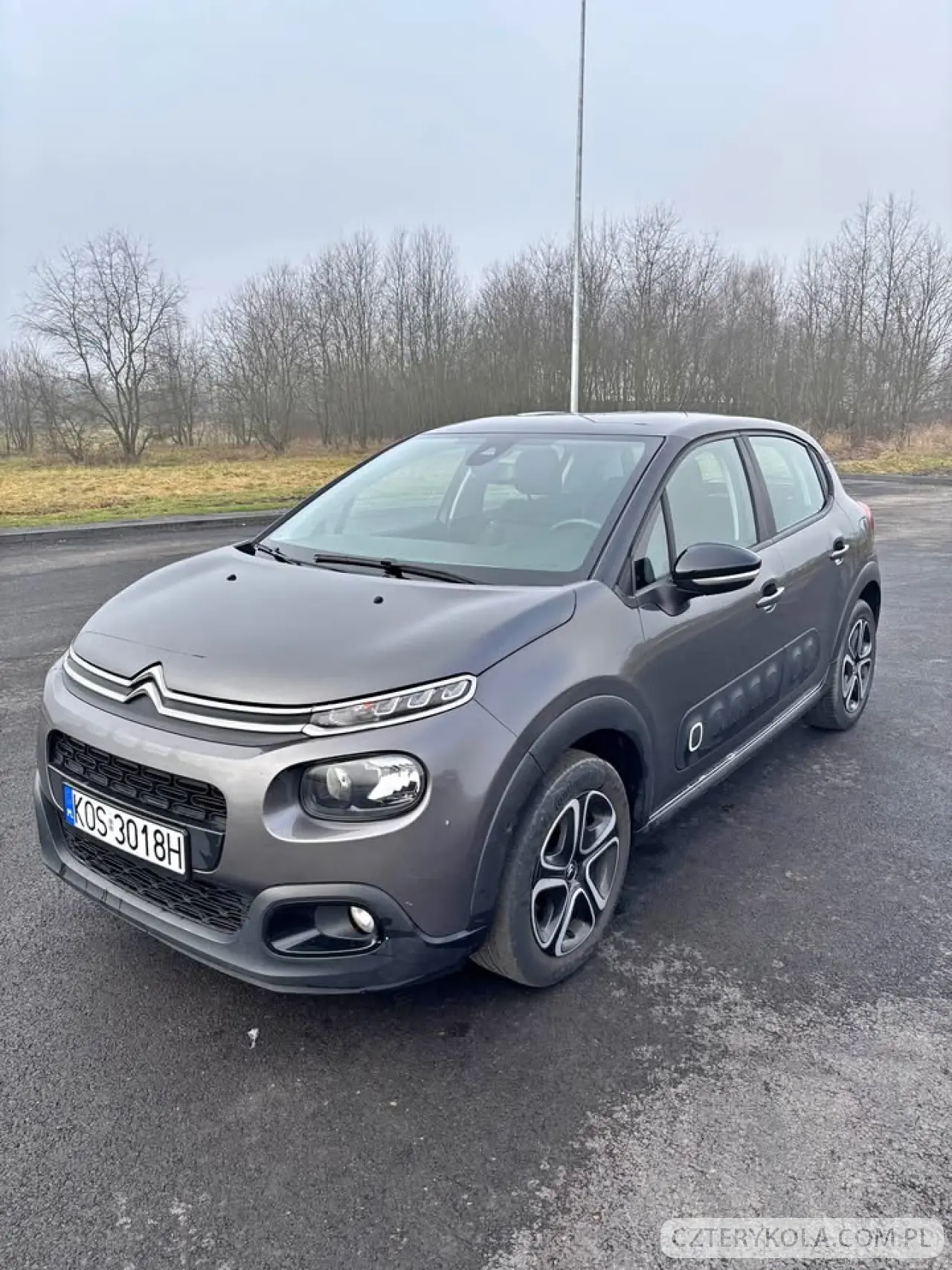 Citroen- C3- 2020 