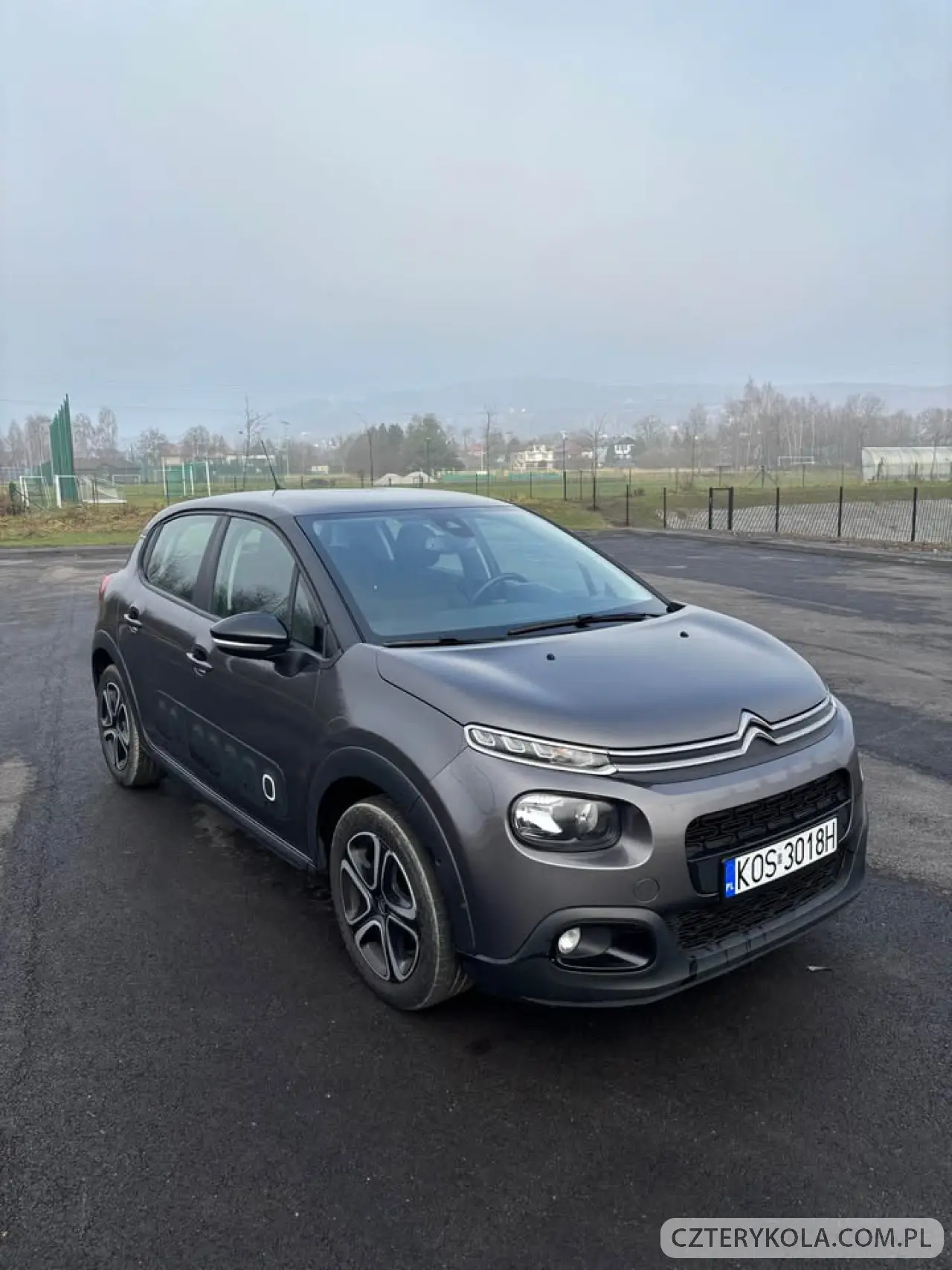 Citroen- C3- 2020 