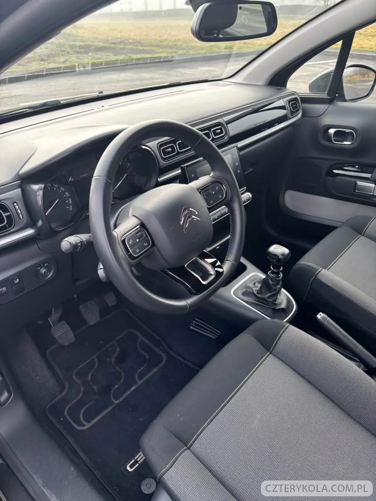 Citroen- C3- 2020 