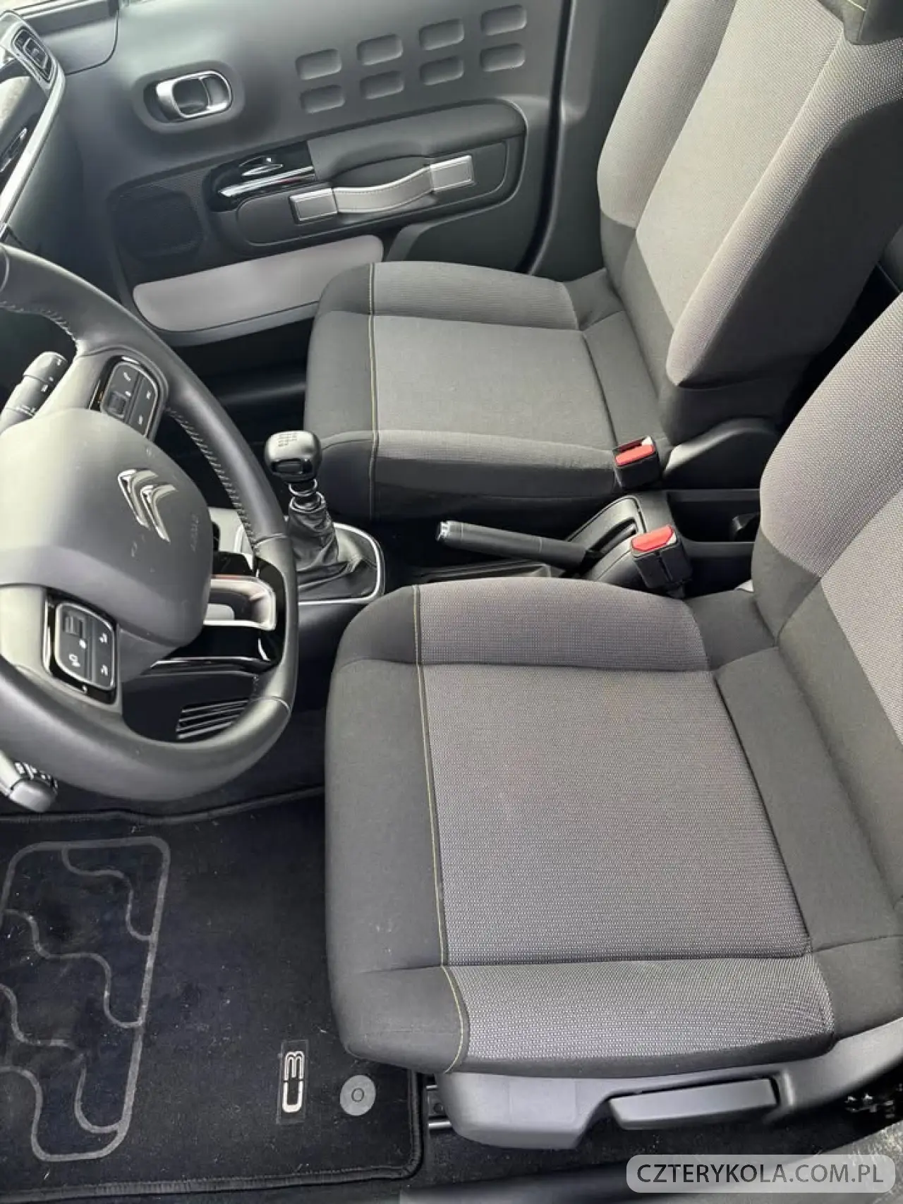 Citroen- C3- 2020 