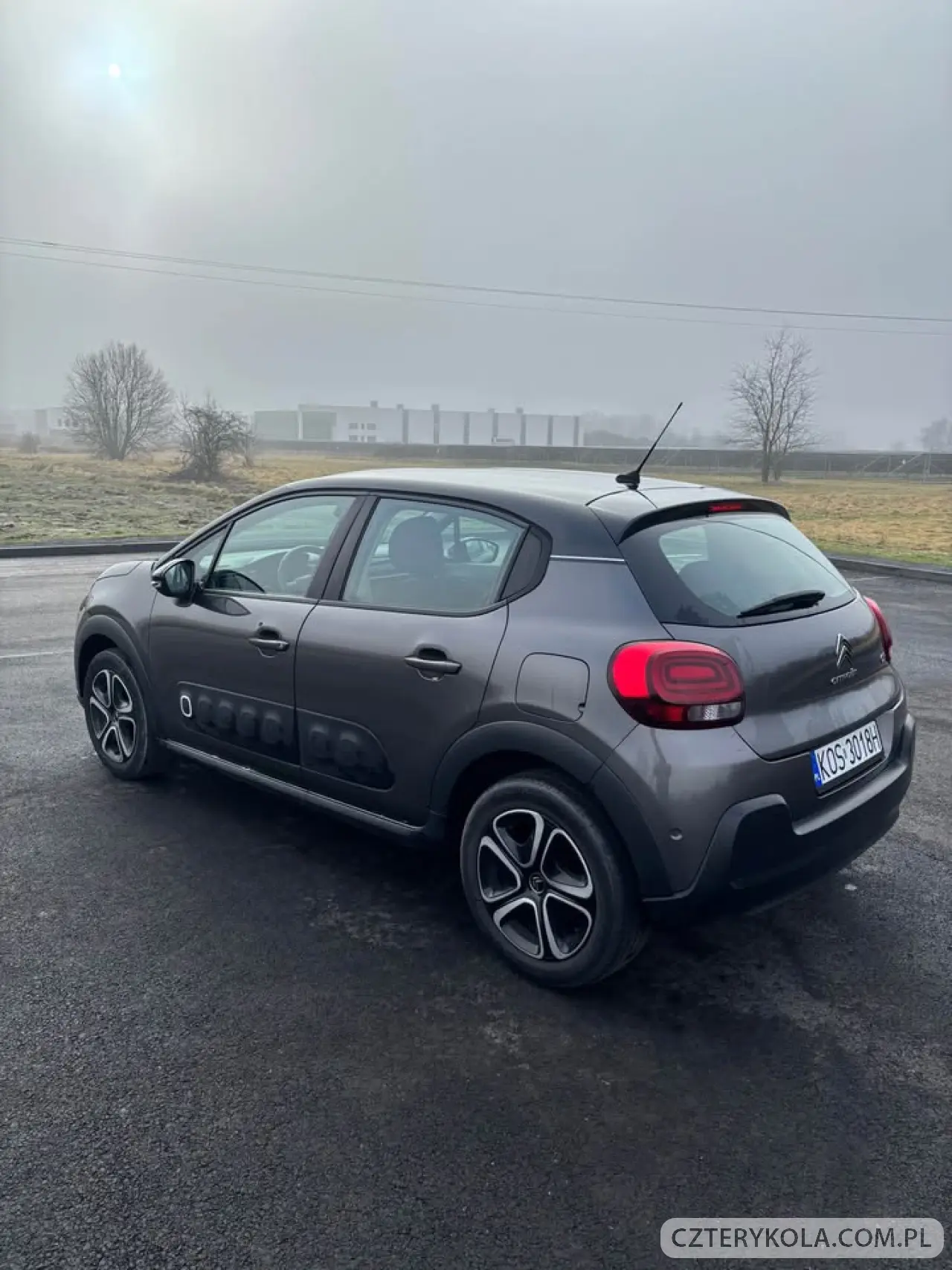 Citroen- C3- 2020 