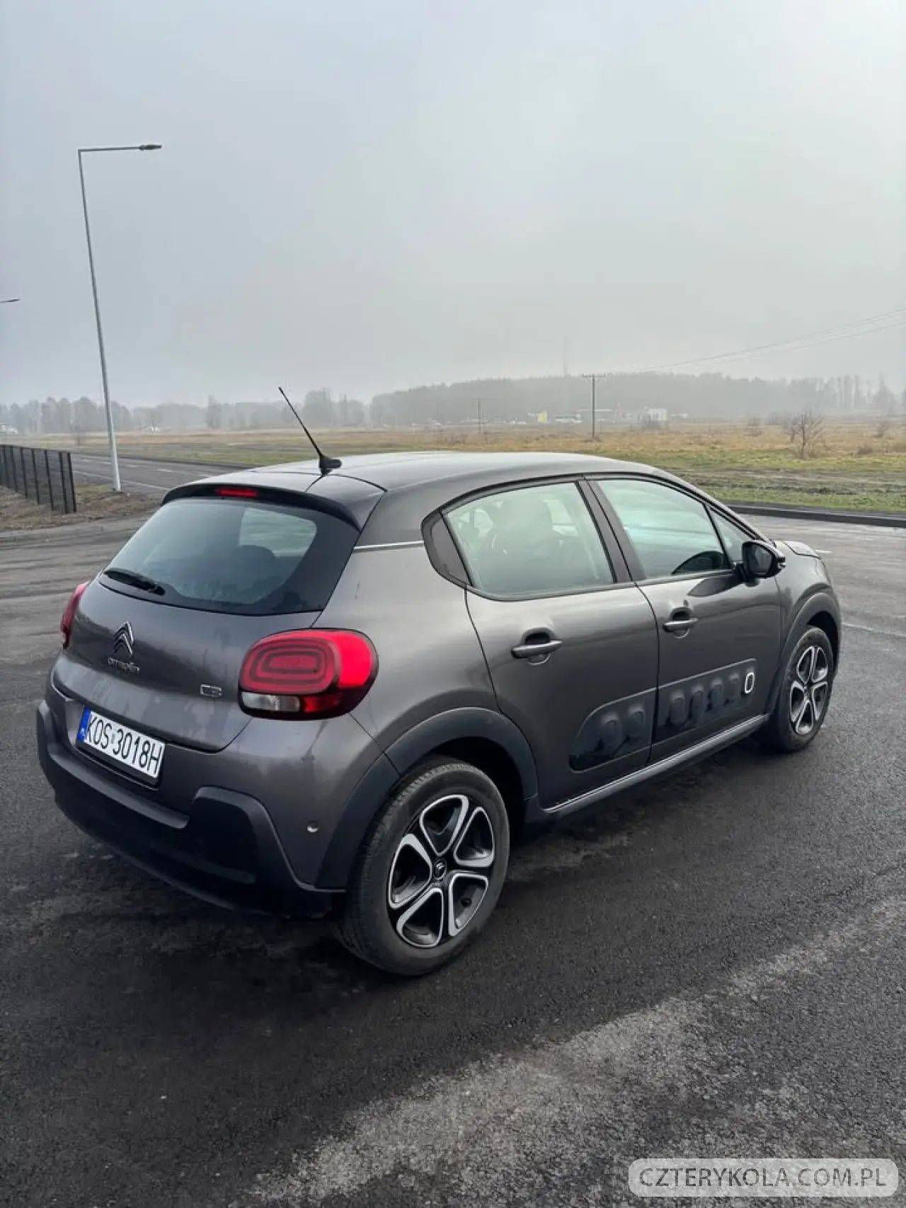 Citroen- C3- 2020 