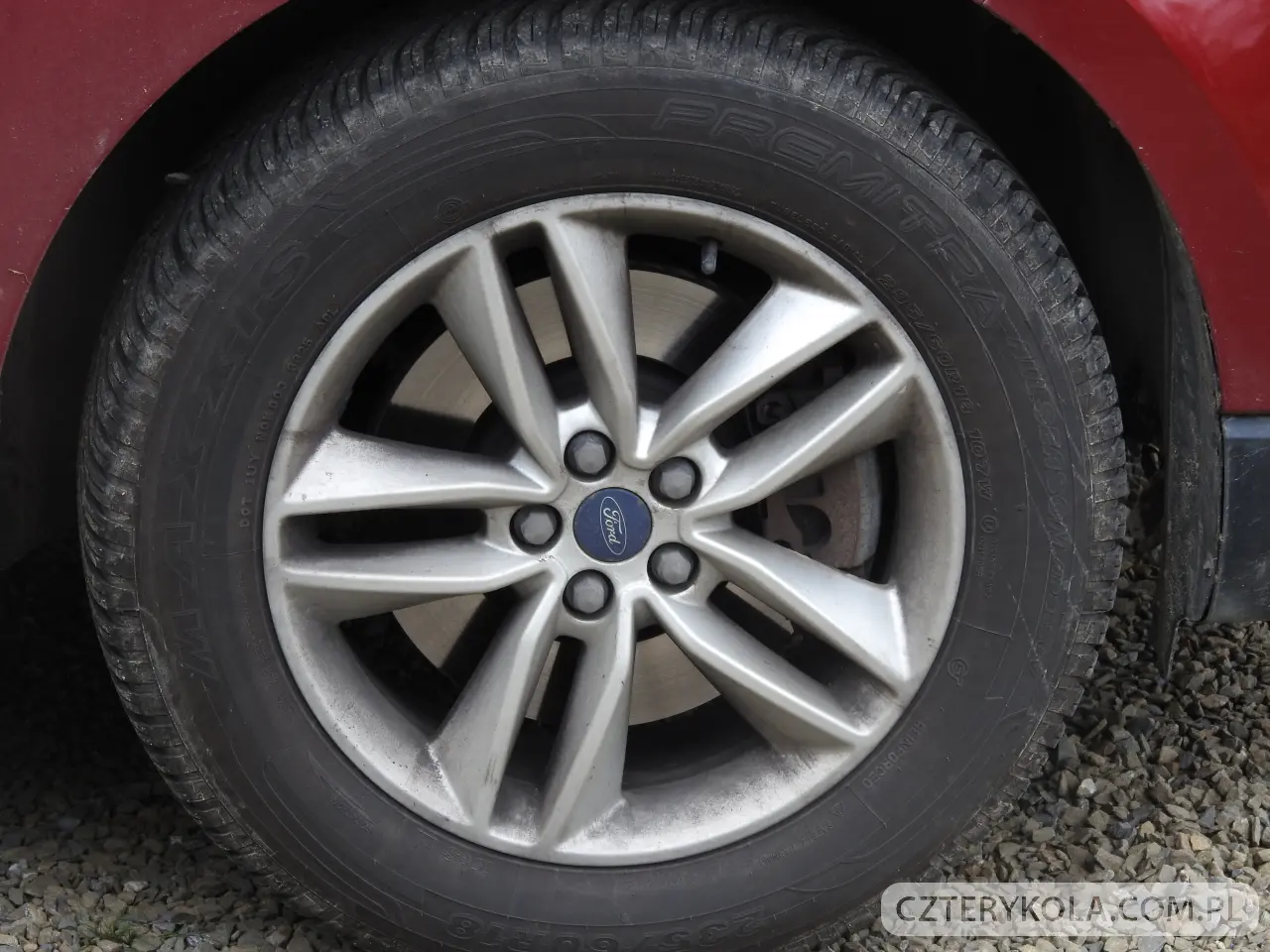 Ford- EDGE- 2017 
