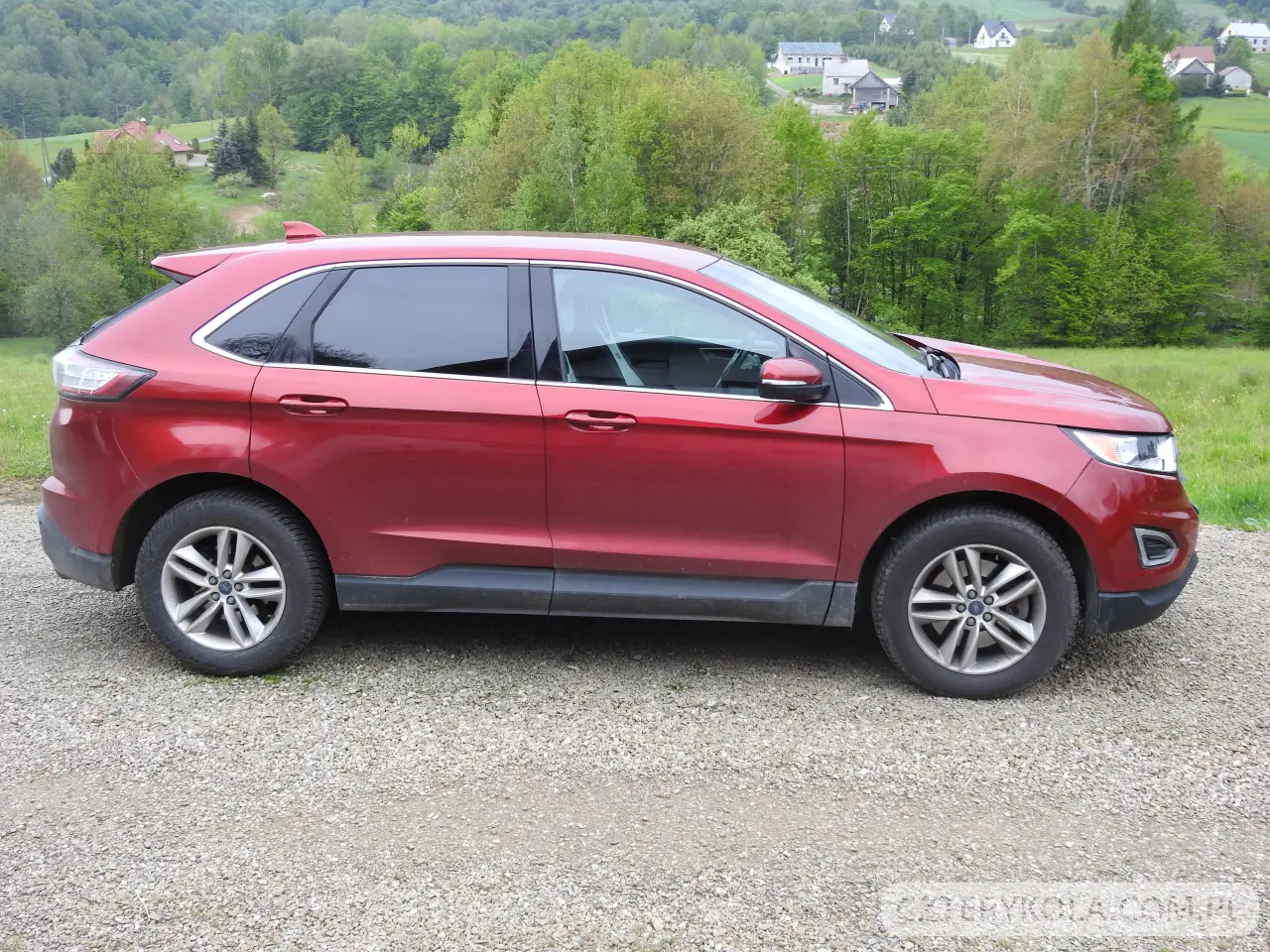 Ford- EDGE- 2017 