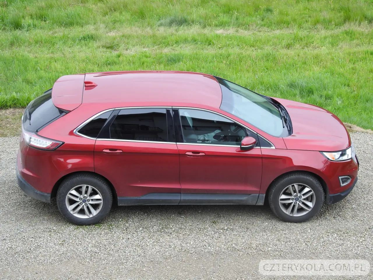 Ford- EDGE- 2017 
