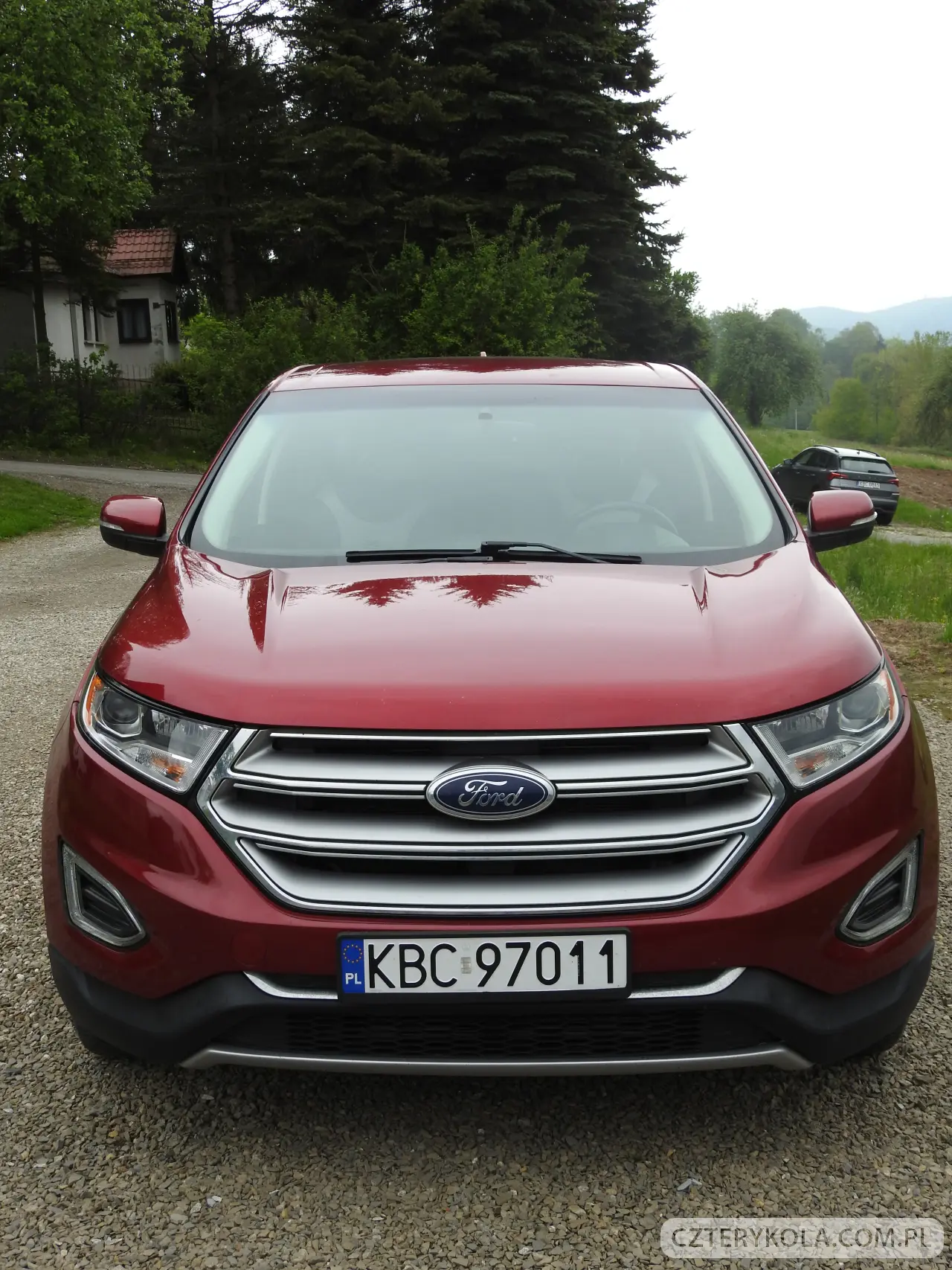 Ford- EDGE- 2017 