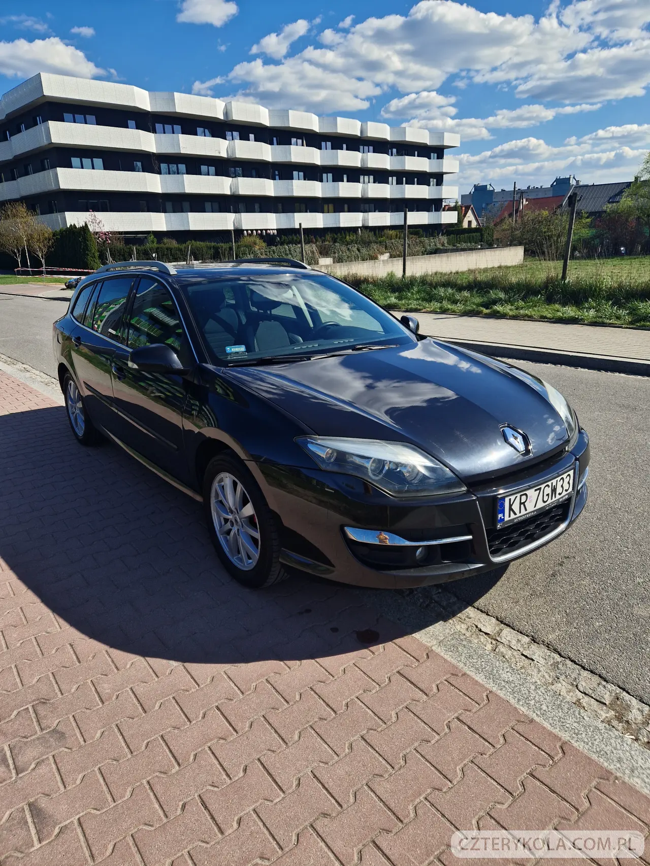 Renault- Laguna- 2011 