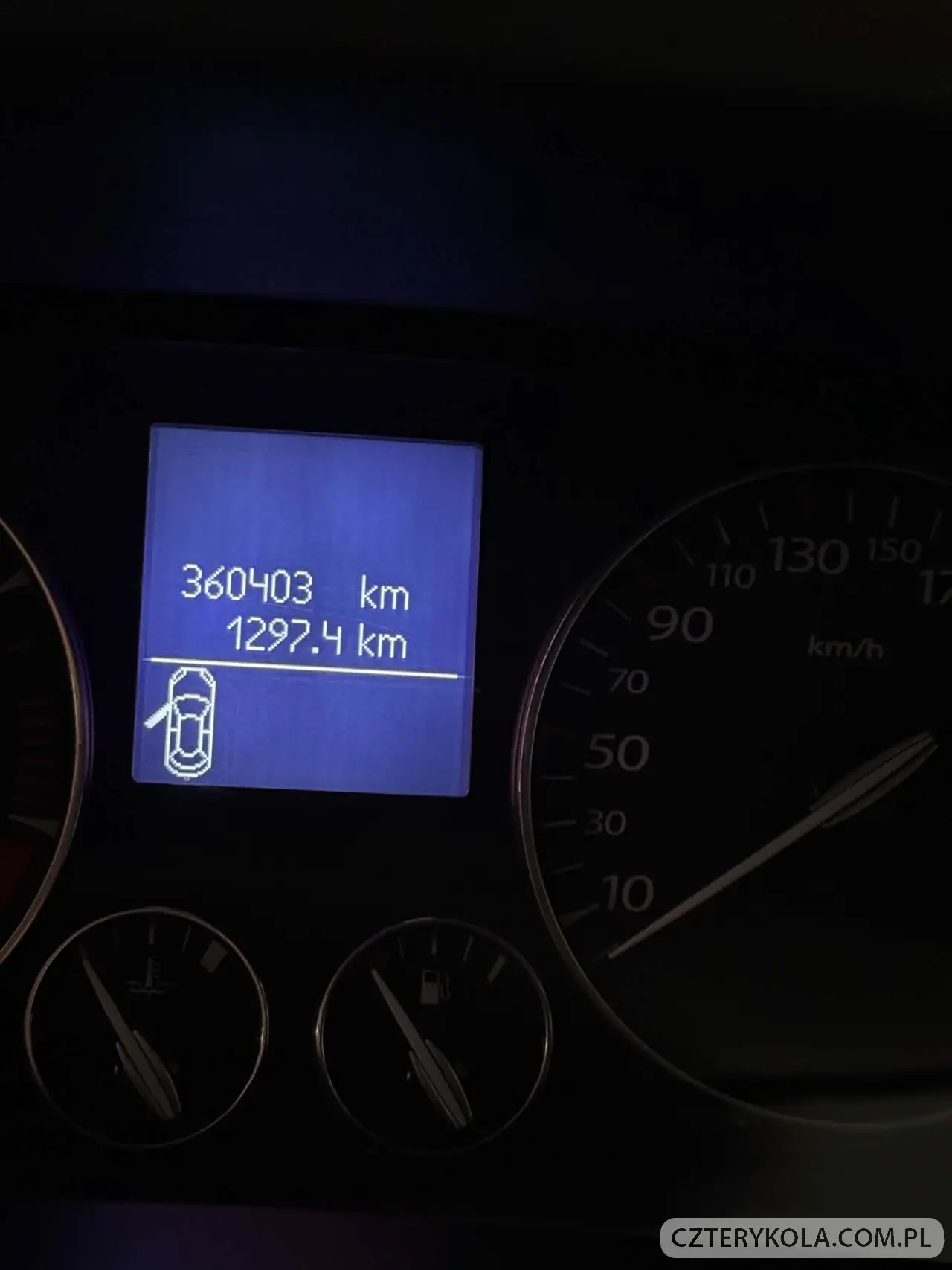 Renault- Laguna- 2008 