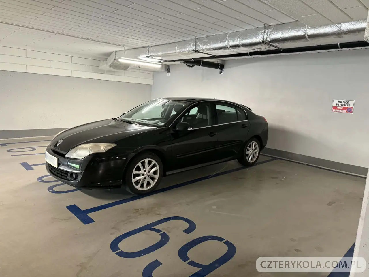 Renault- Laguna- 2008 
