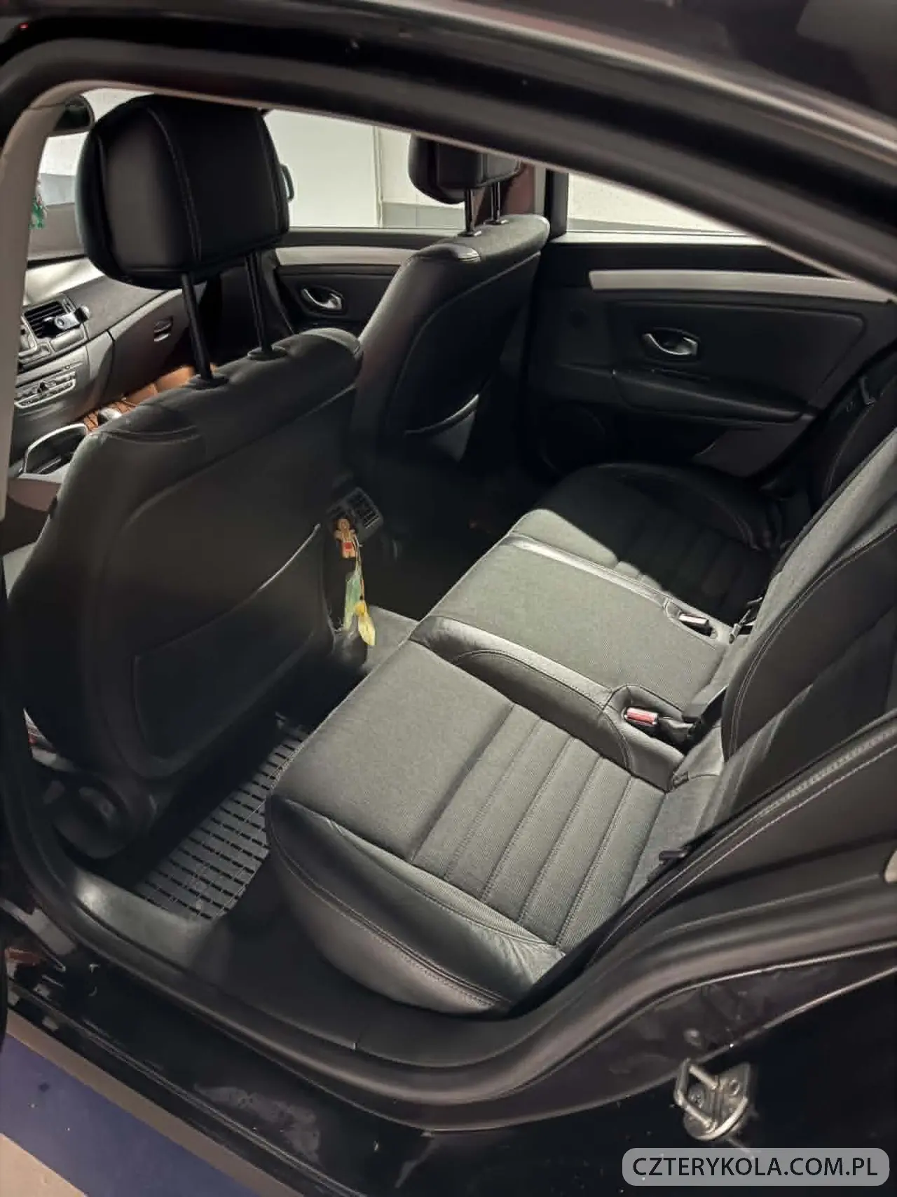 Renault- Laguna- 2008 