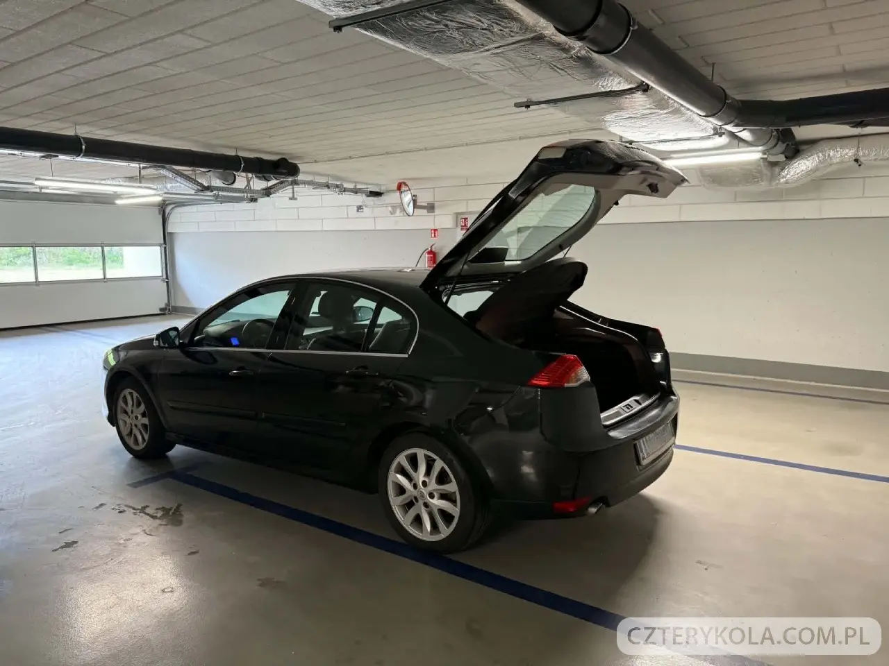 Renault- Laguna- 2008 