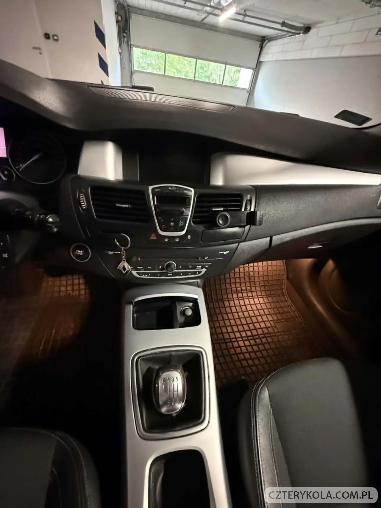 Renault- Laguna- 2008 