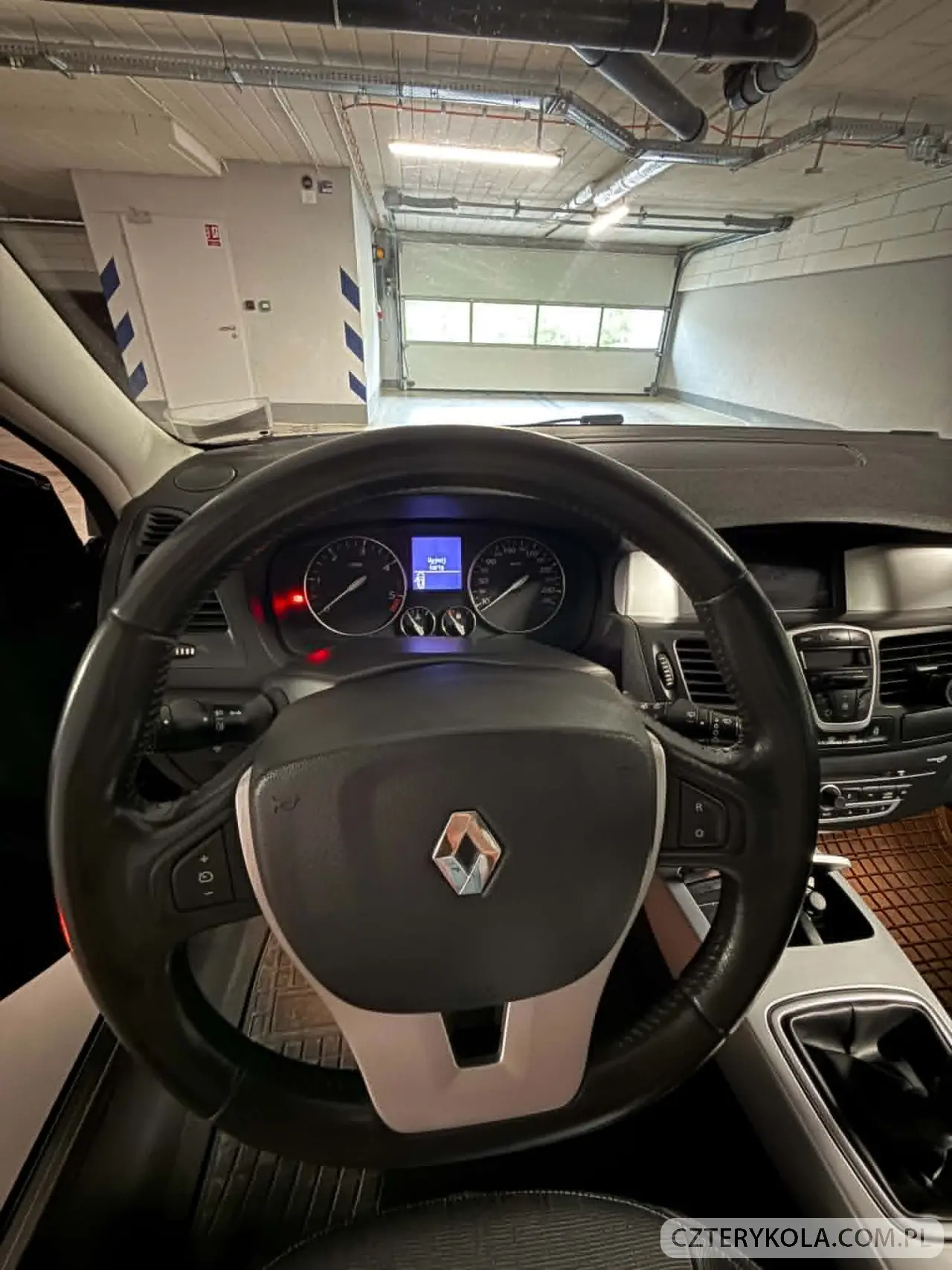 Renault- Laguna- 2008 