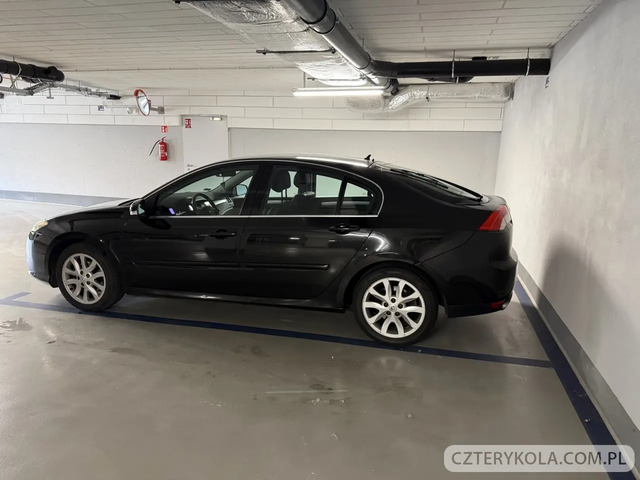 Renault- Laguna- 2008 