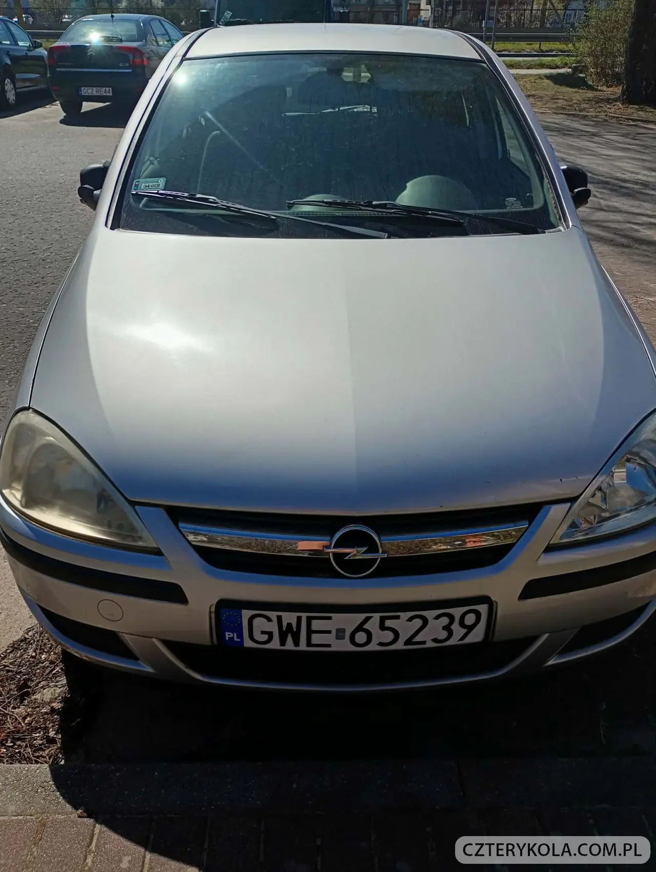Opel- Corsa- 2004 