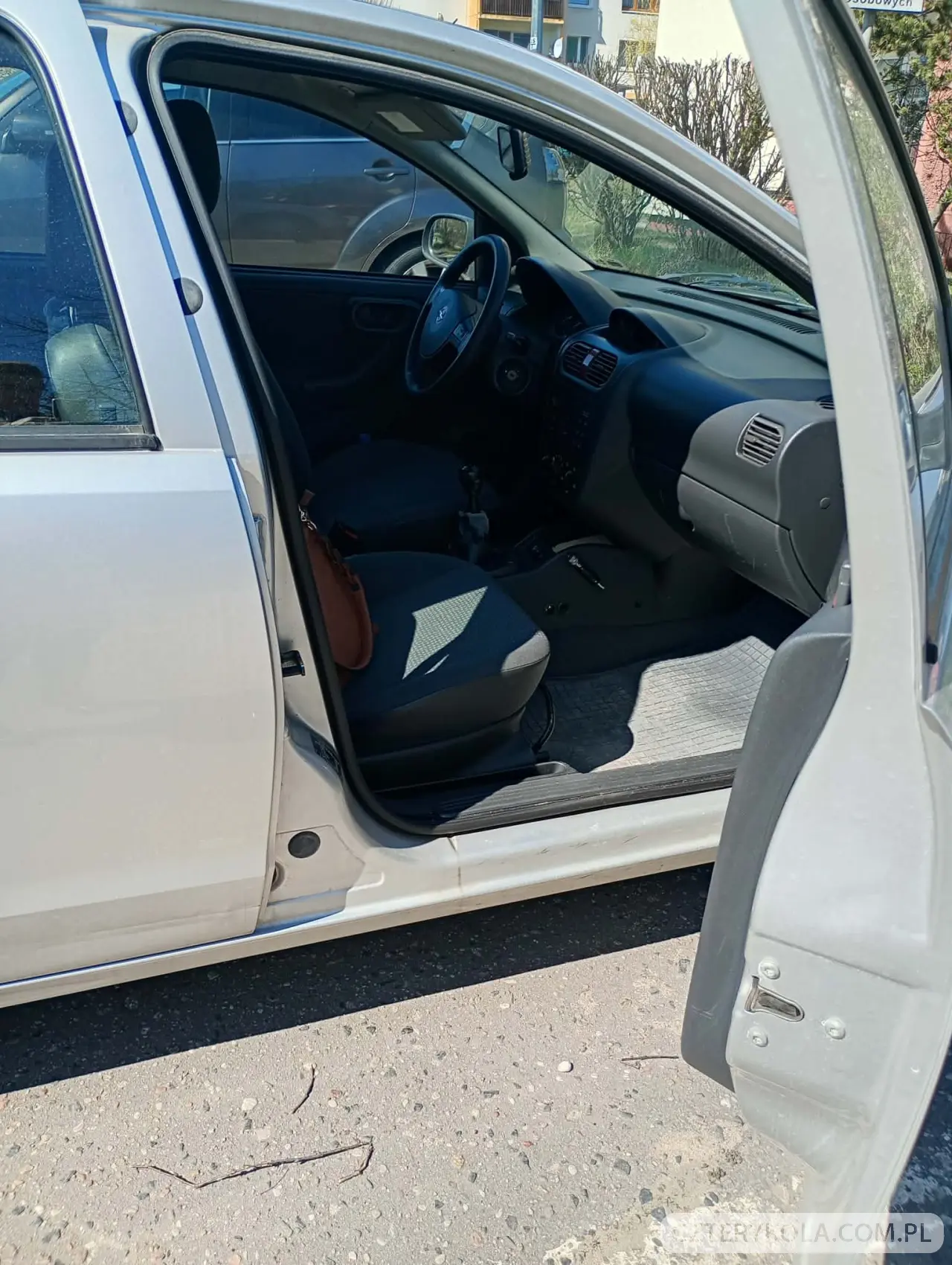 Opel- Corsa- 2004 