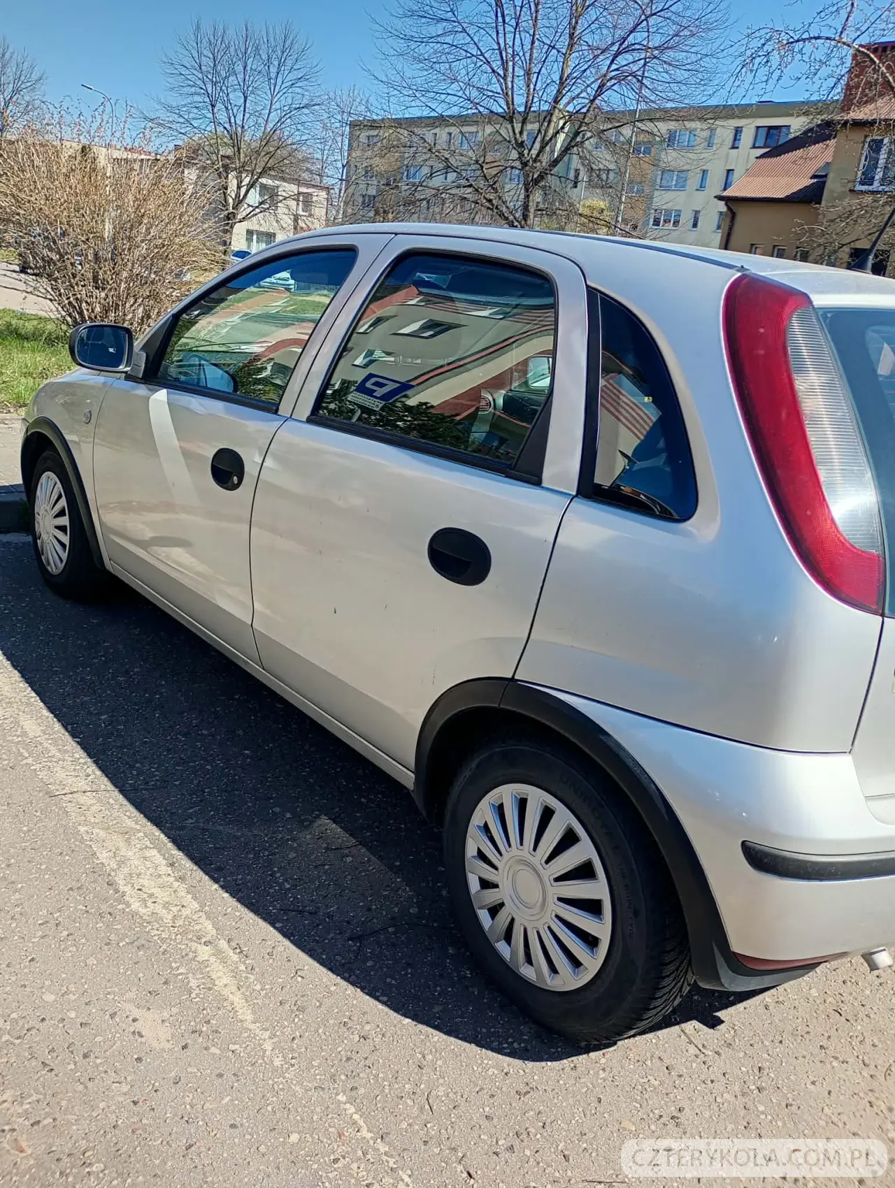 Opel- Corsa- 2004 