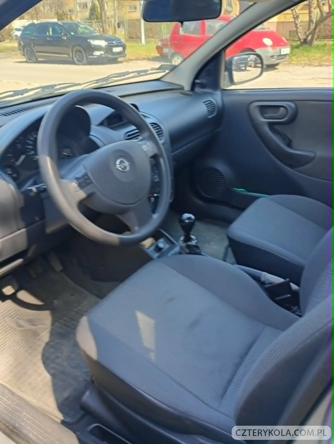 Opel- Corsa- 2004 