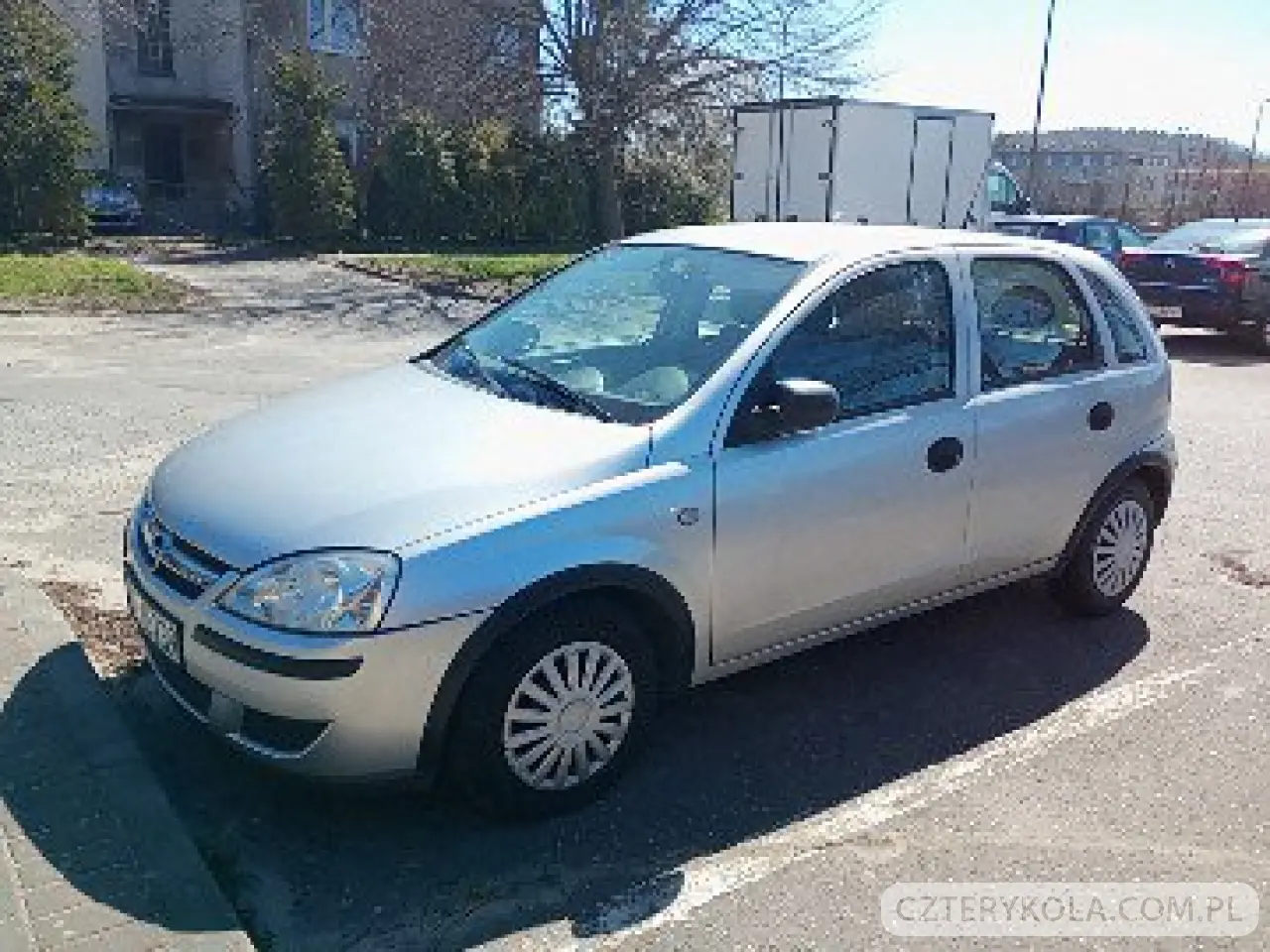 Opel- Corsa- 2004 