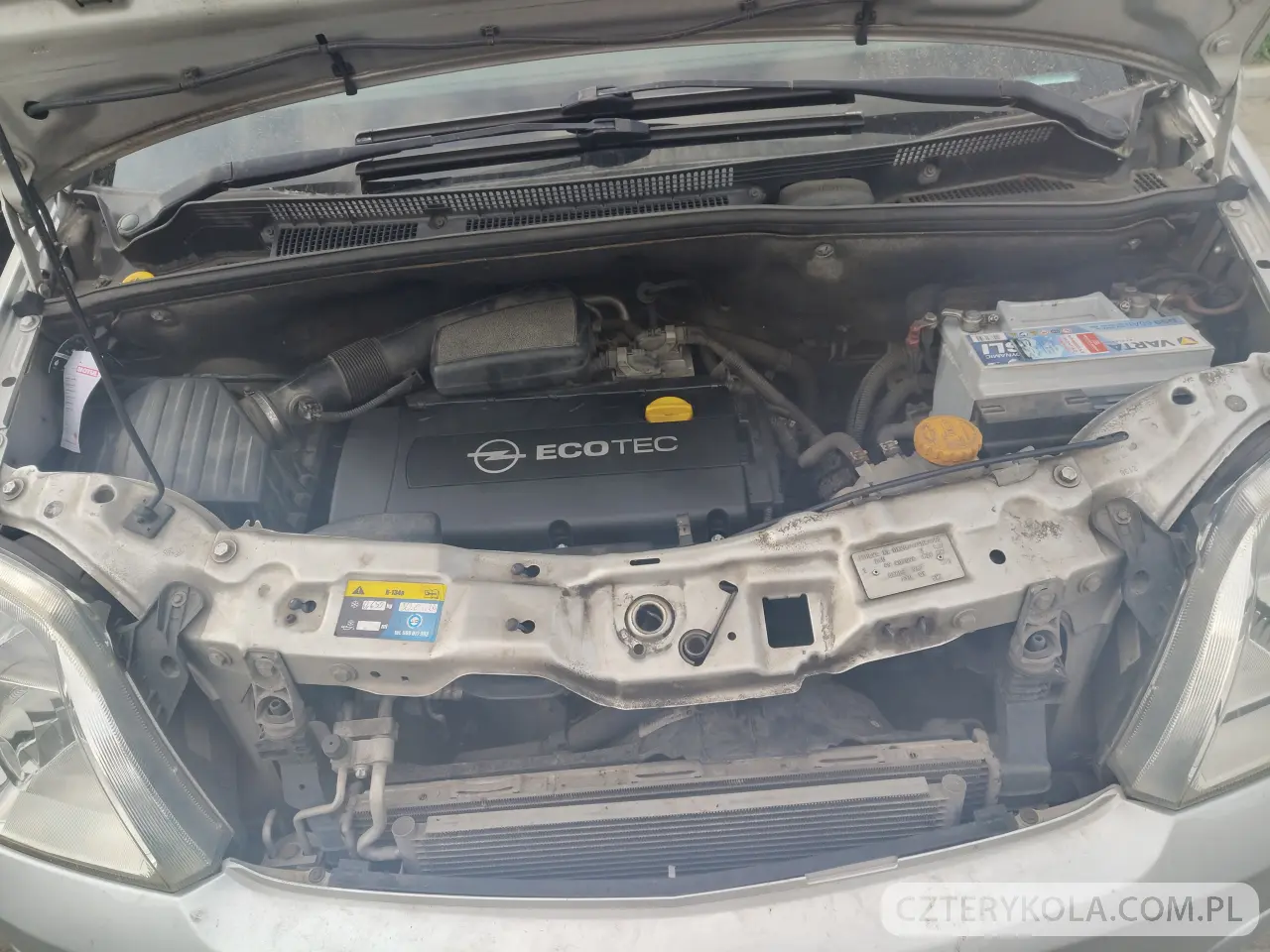 Opel- Meriva- 2006 