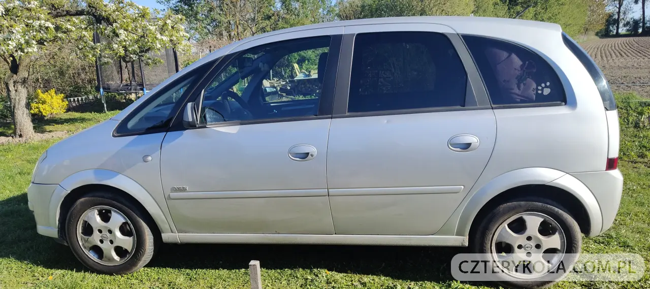 Opel- Meriva- 2006 
