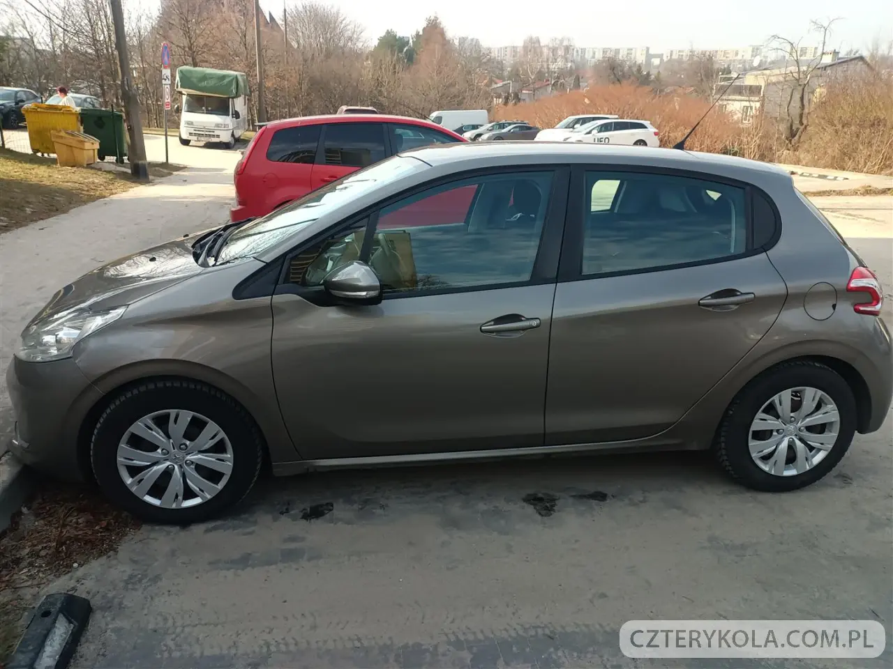 Peugeot- 208- 2013 
