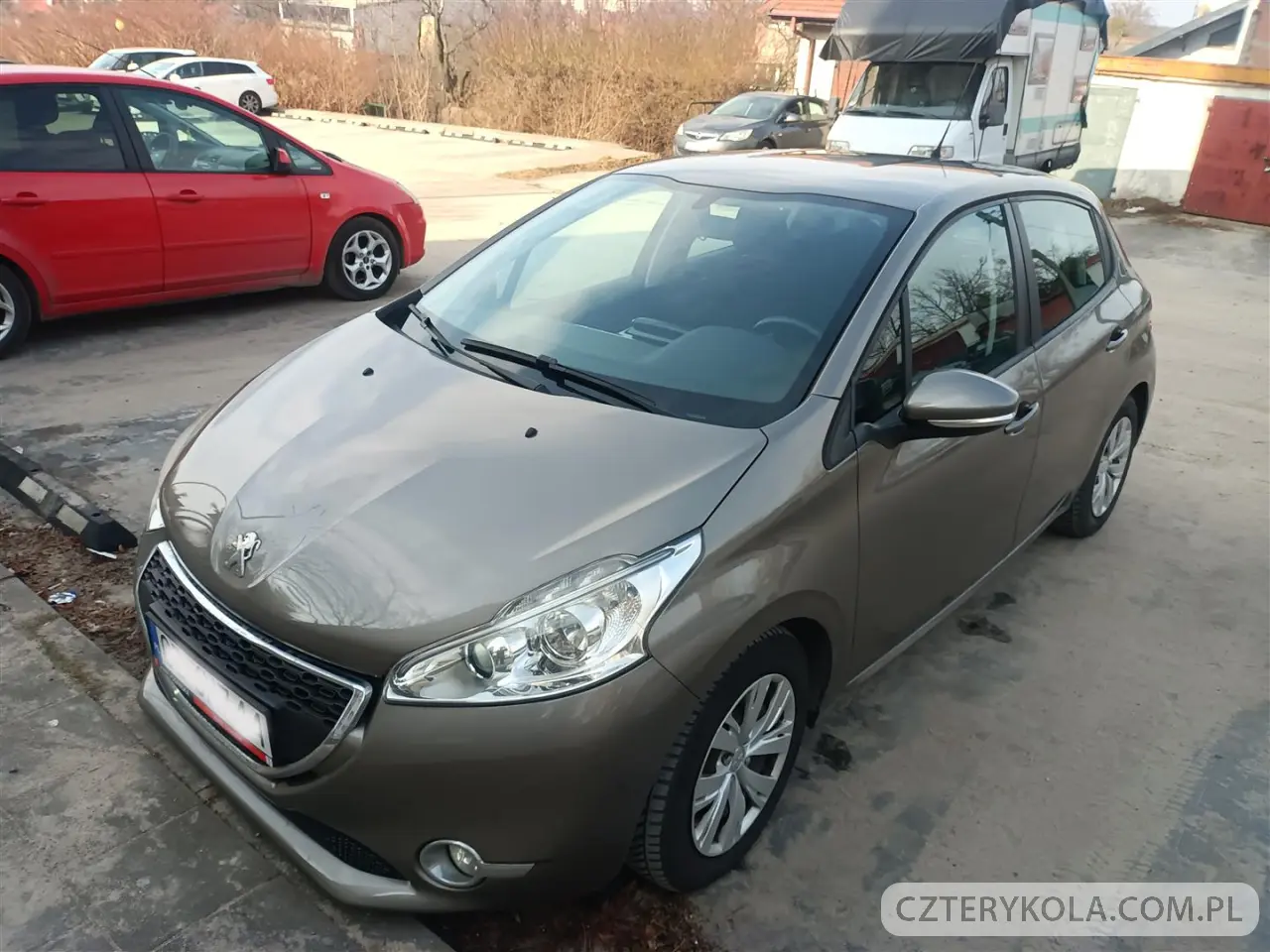 Peugeot- 208- 2013 