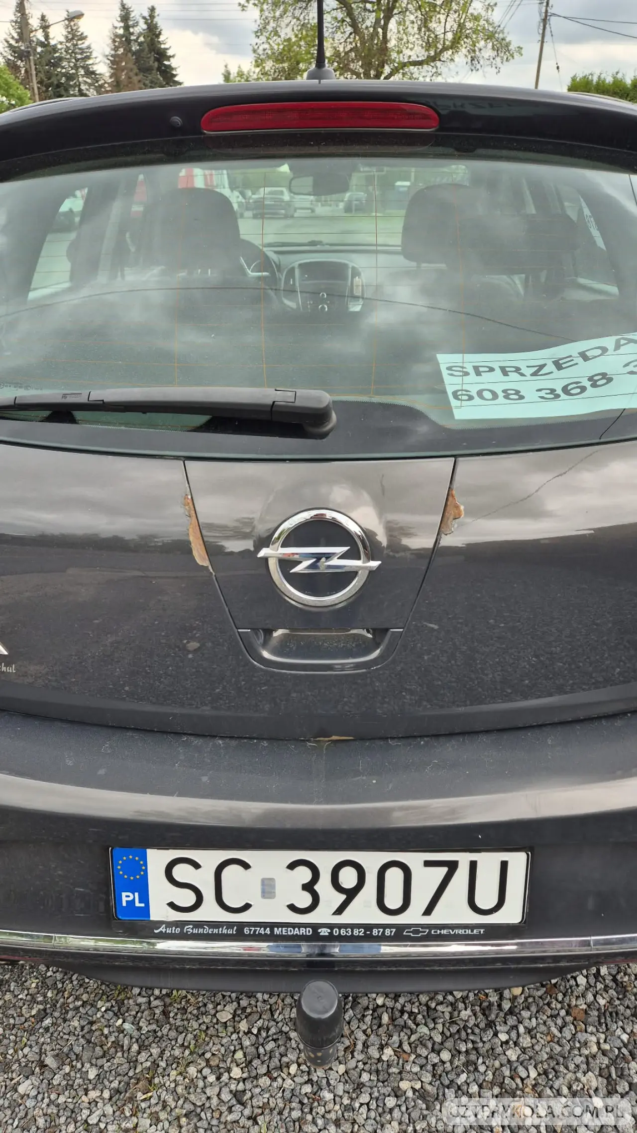 Opel- Astra- 2013 