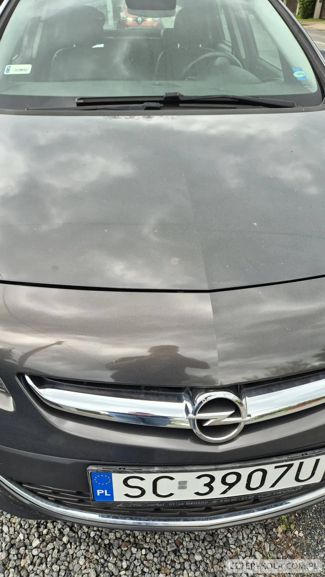 Opel- Astra- 2013 