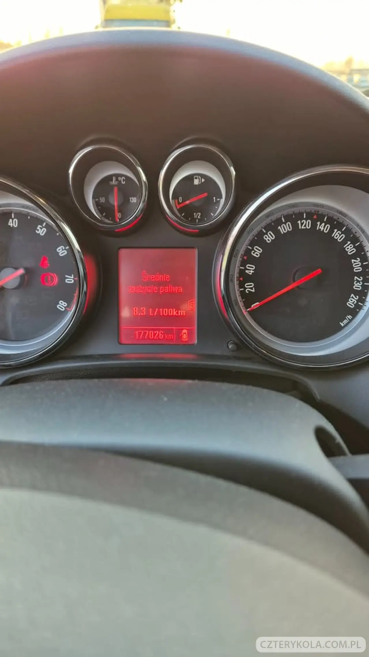 Opel- Astra- 2013 