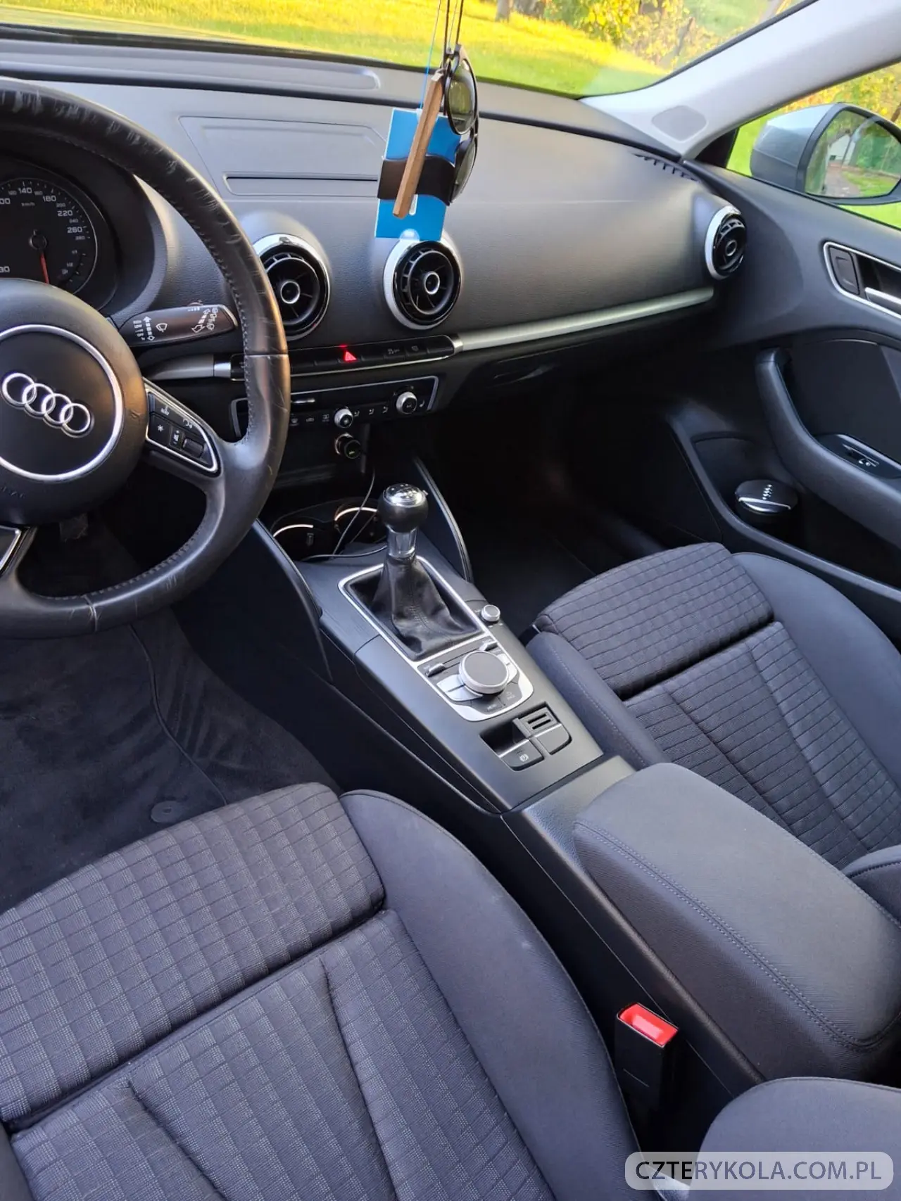 Audi- A3- 2012 