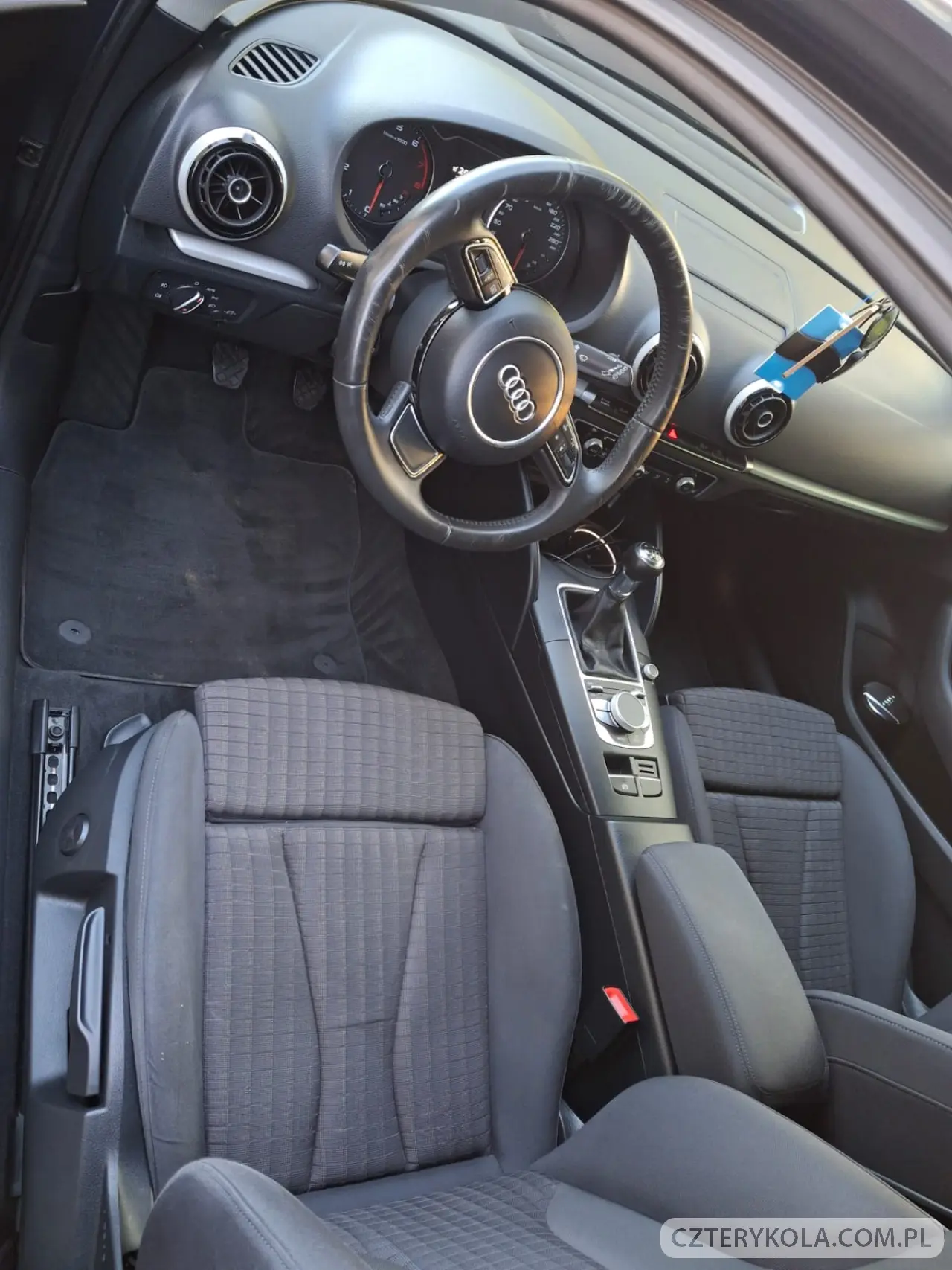 Audi- A3- 2012 