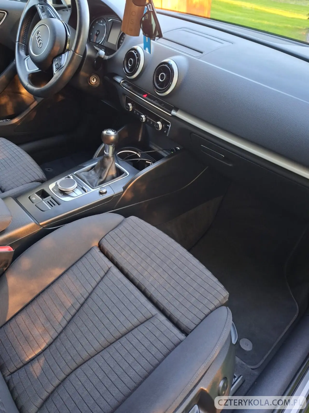 Audi- A3- 2012 