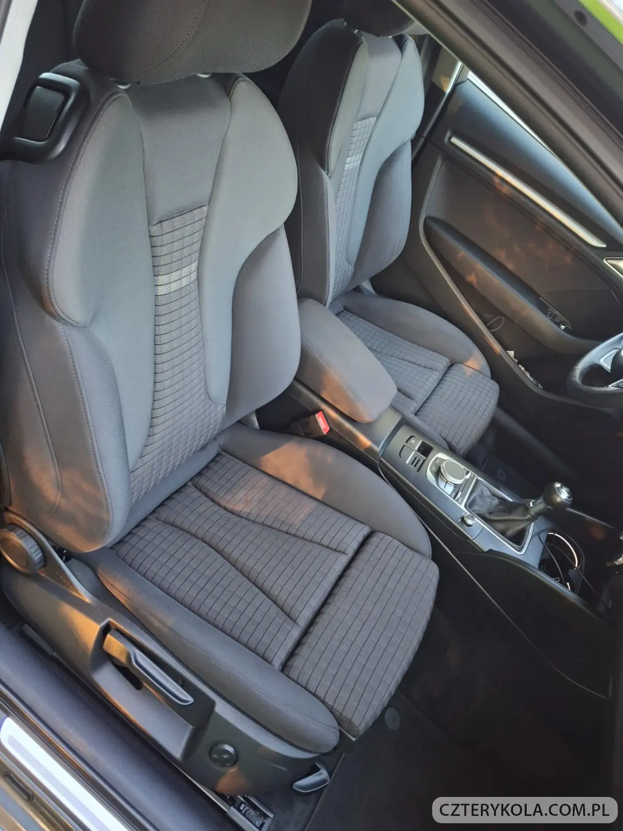 Audi- A3- 2012 