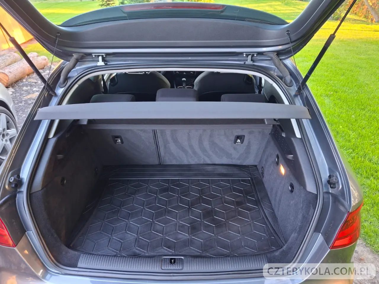 Audi- A3- 2012 