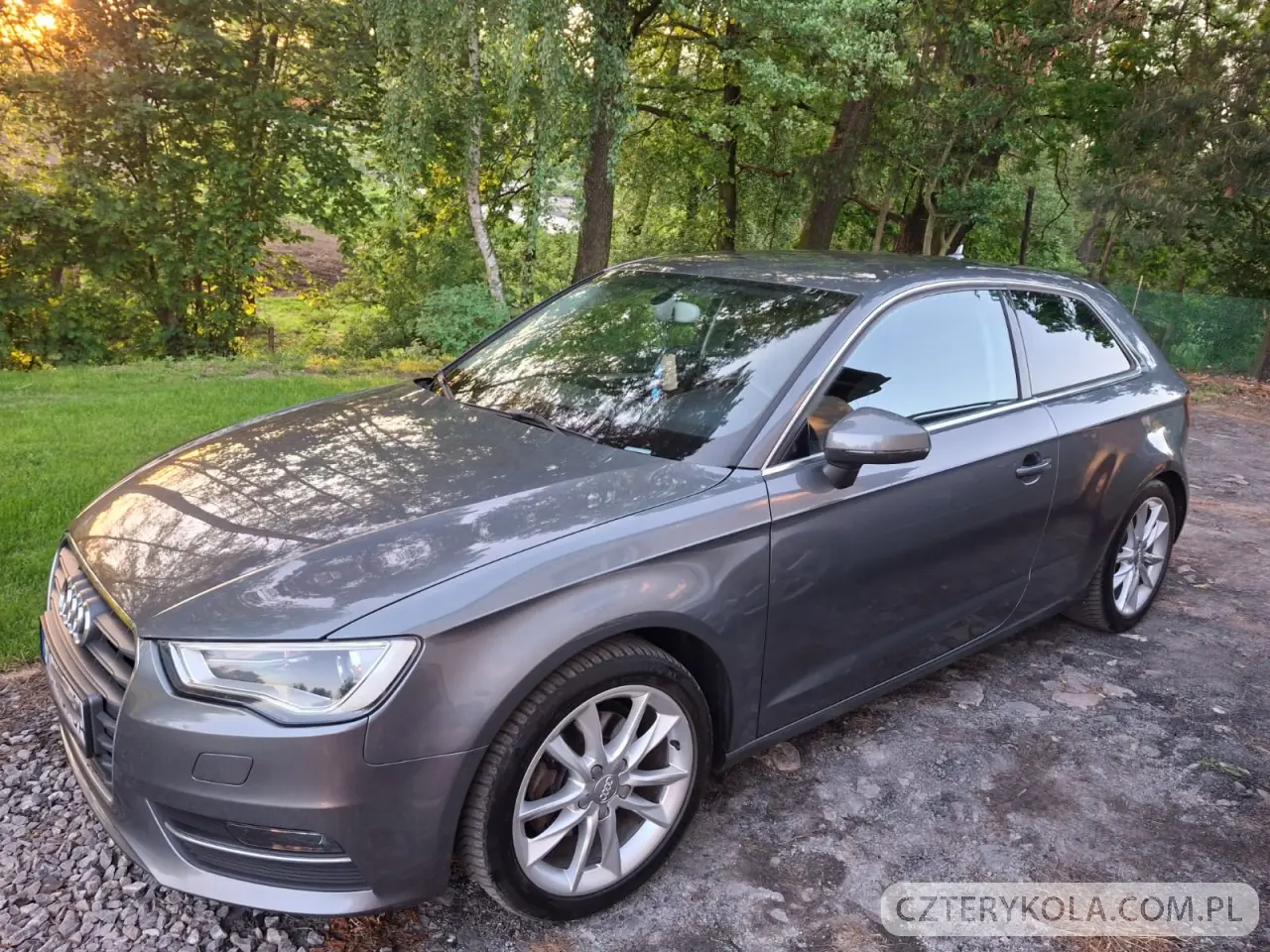 Audi- A3- 2012 