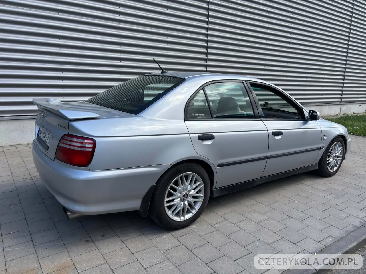 Honda- Accord- 2002 