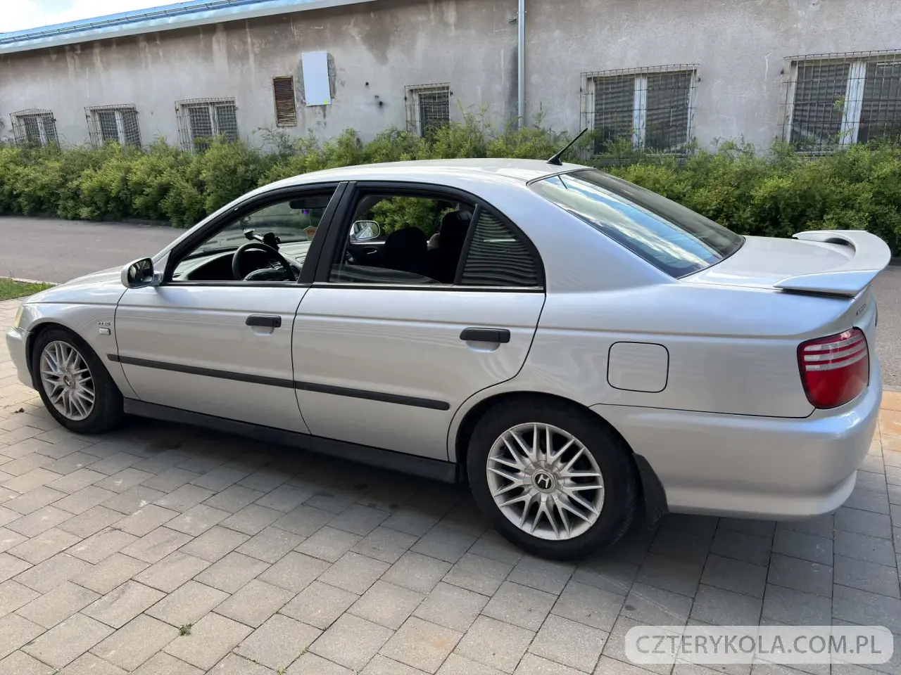 Honda- Accord- 2002 