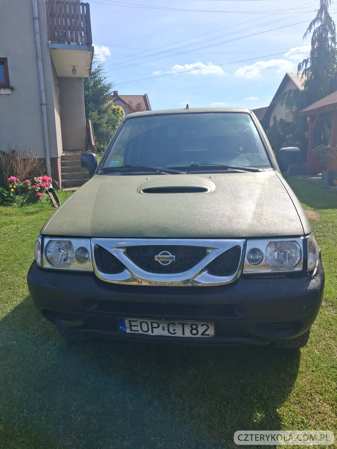 Nissan- Terrano- 1999 