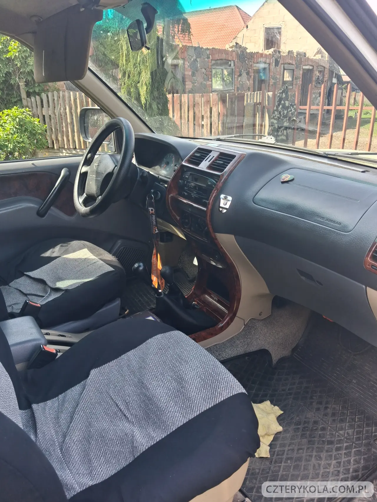 Nissan- Terrano- 1999 