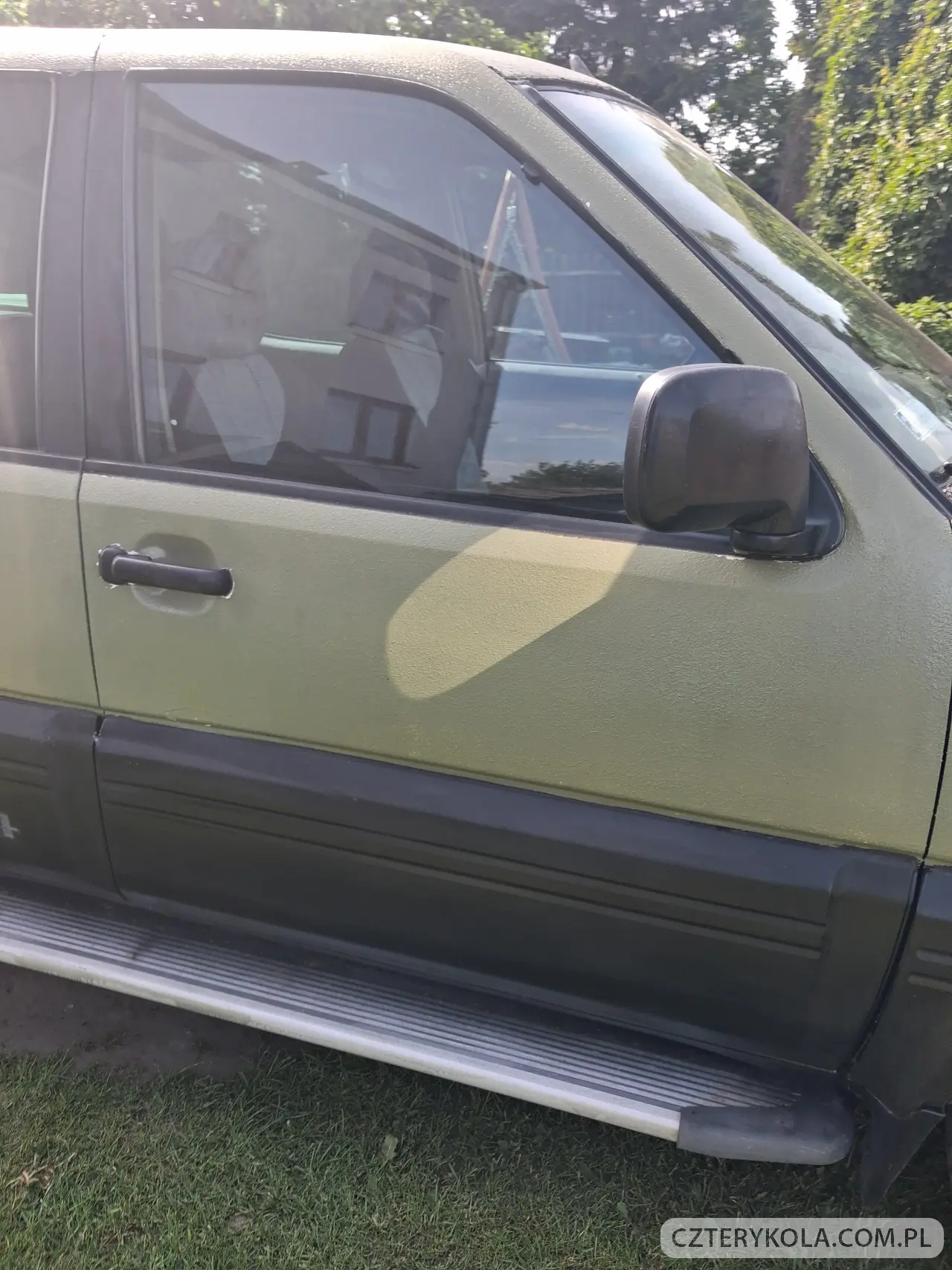 Nissan- Terrano- 1999 
