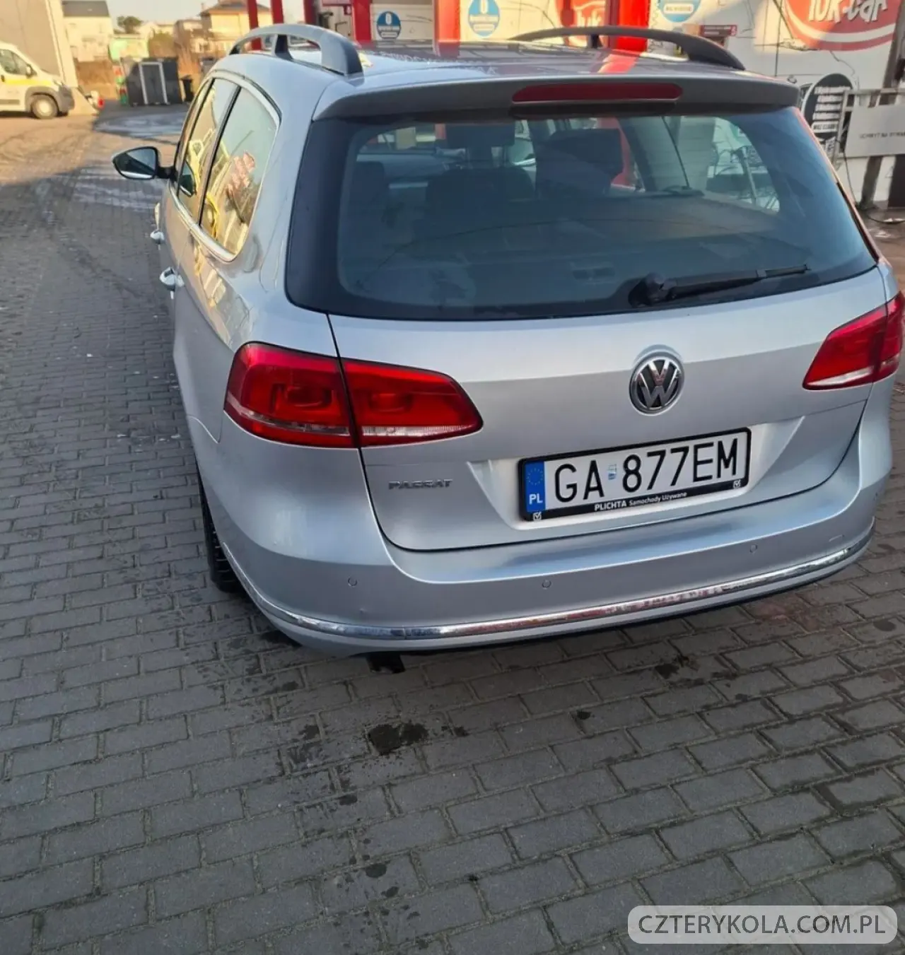 Volkswagen- Passat- 2013 