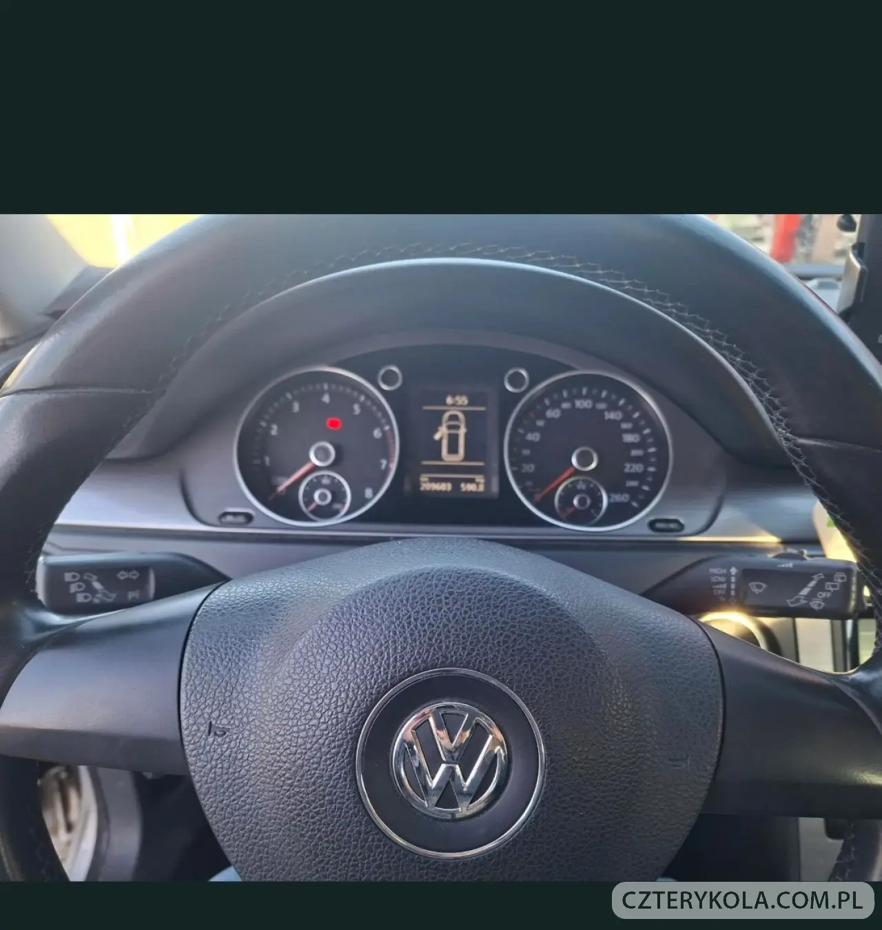 Volkswagen- Passat- 2013 