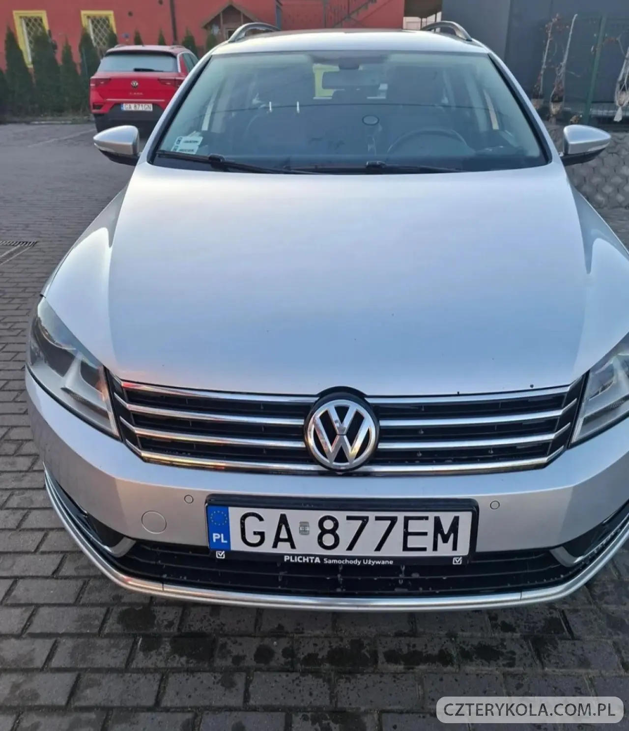 Volkswagen- Passat- 2013 
