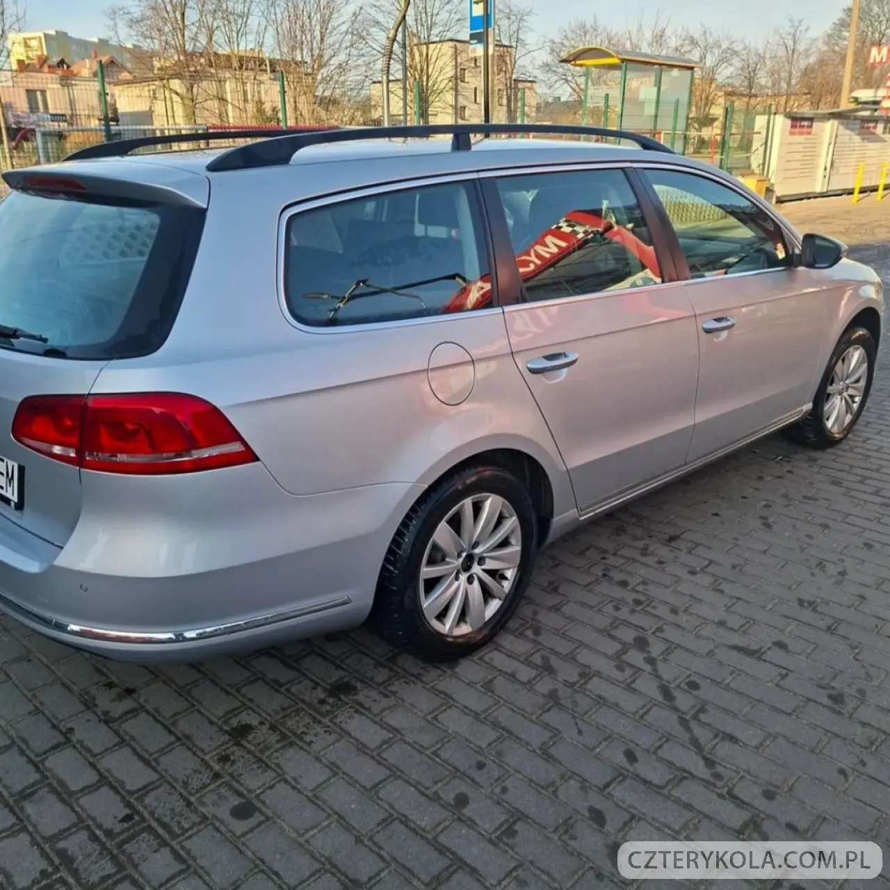Volkswagen- Passat- 2013 