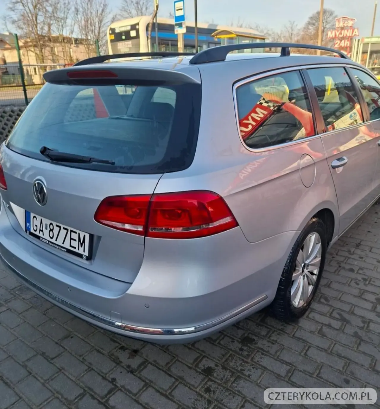 Volkswagen- Passat- 2013 