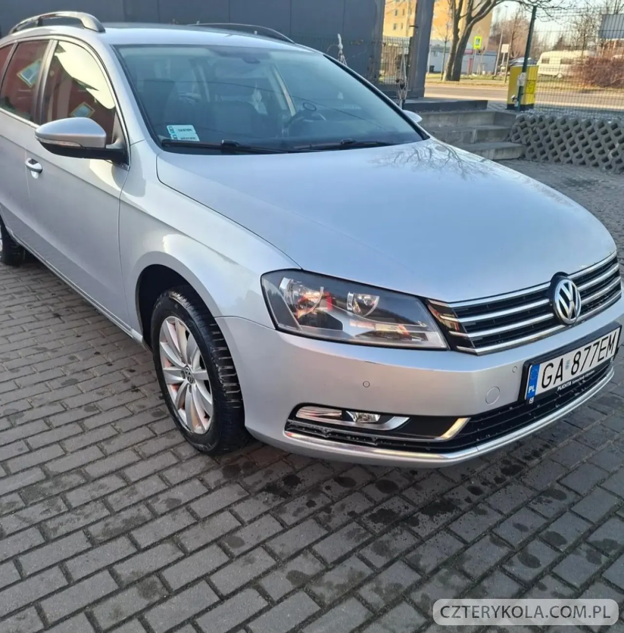 Volkswagen- Passat- 2013 