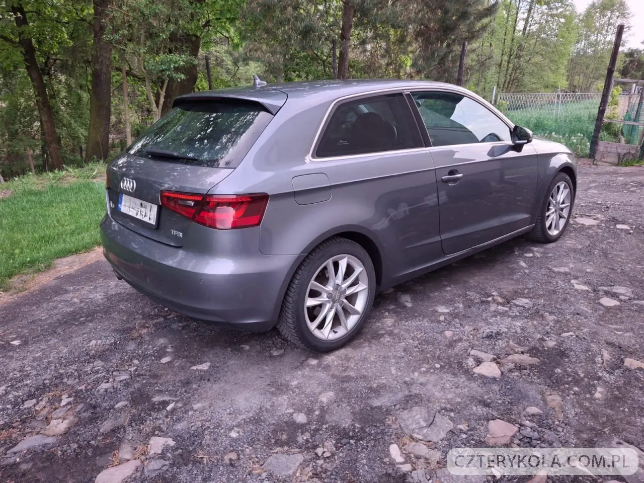 Audi- A3- 2012 