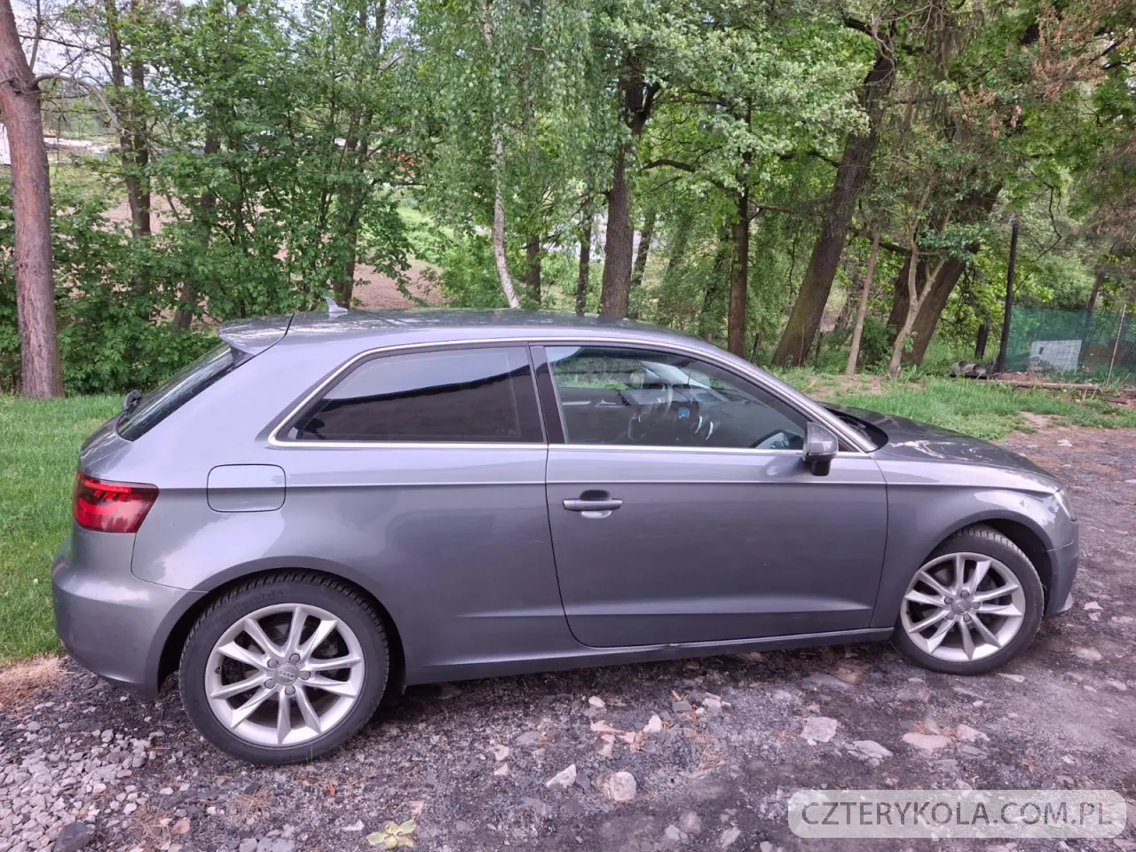 Audi- A3- 2012 