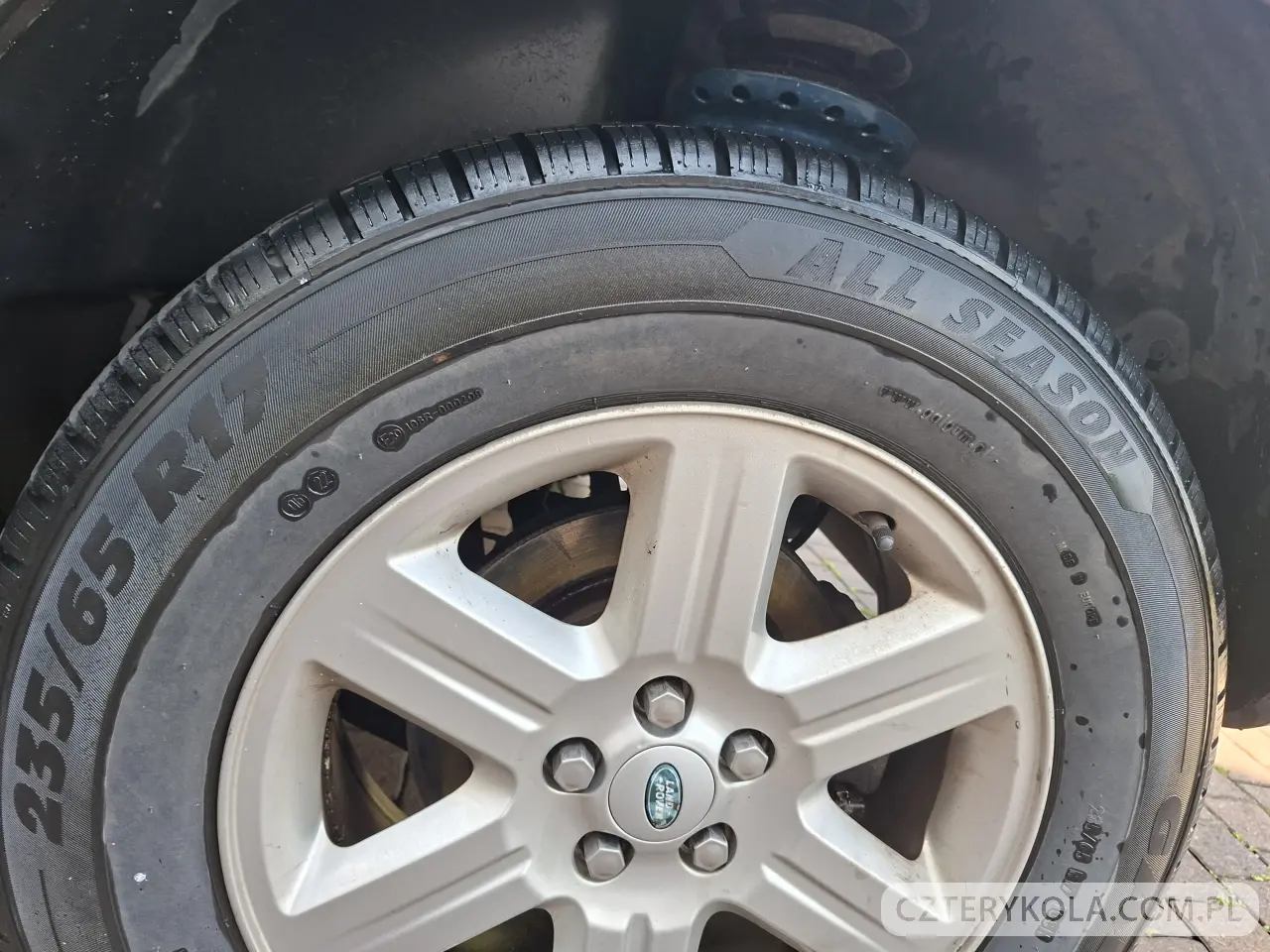Land Rover- Freelander- 2010 